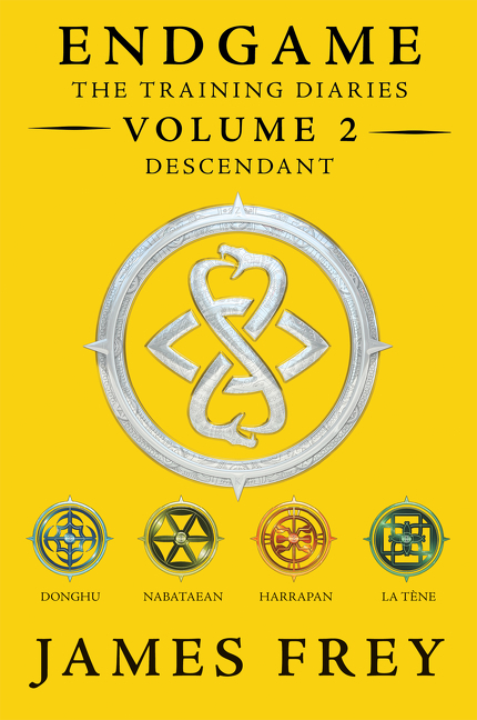 Cover image for Endgame: The Training Diaries Volume 2: Descendant [electronic resource] :