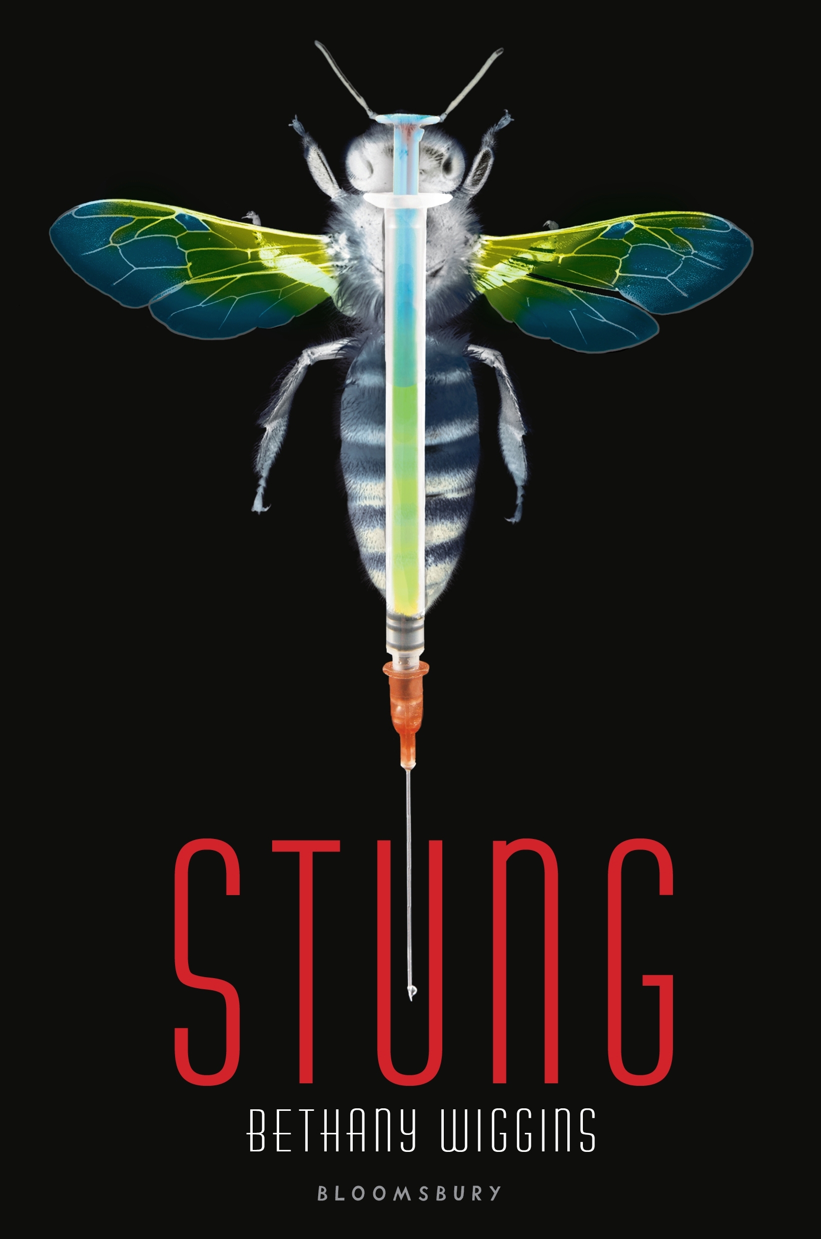 Image de couverture de Stung [electronic resource] :
