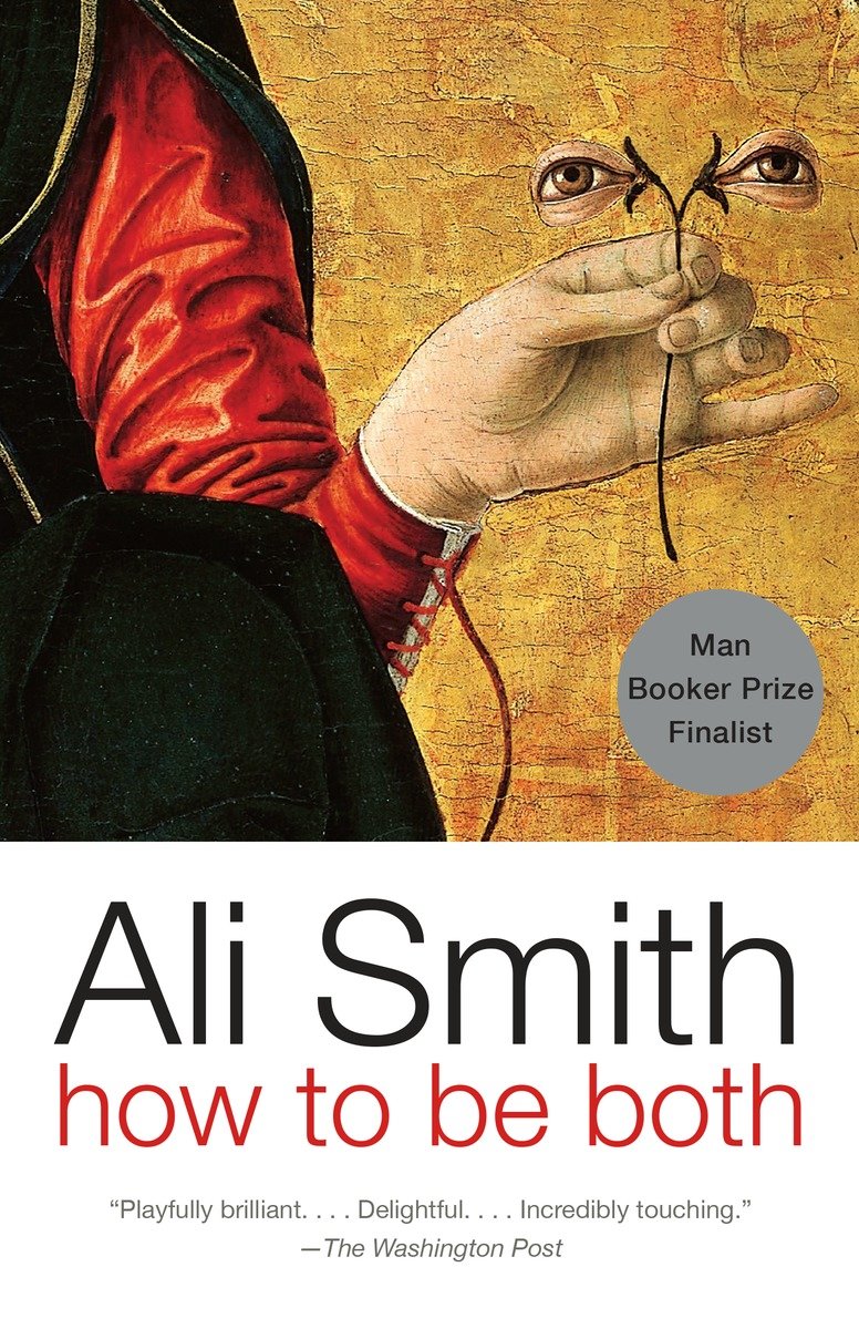Imagen de portada para How to be both [electronic resource] : A novel