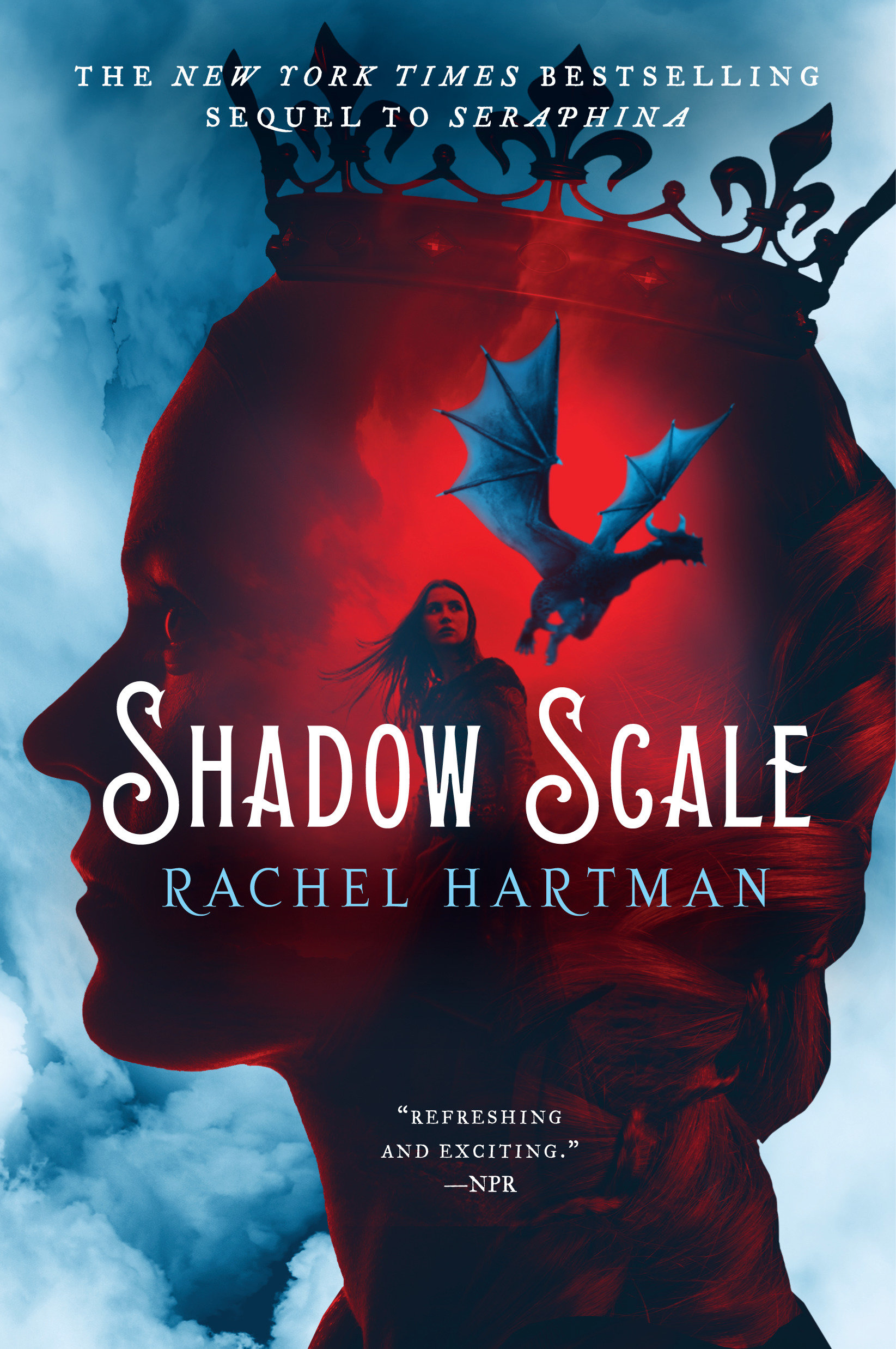 Cover image for Shadow Scale [electronic resource] : A Companion to Seraphina