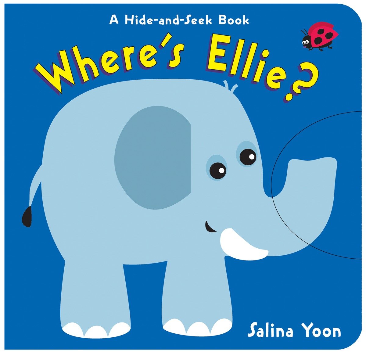 Where's Ellie? cover image