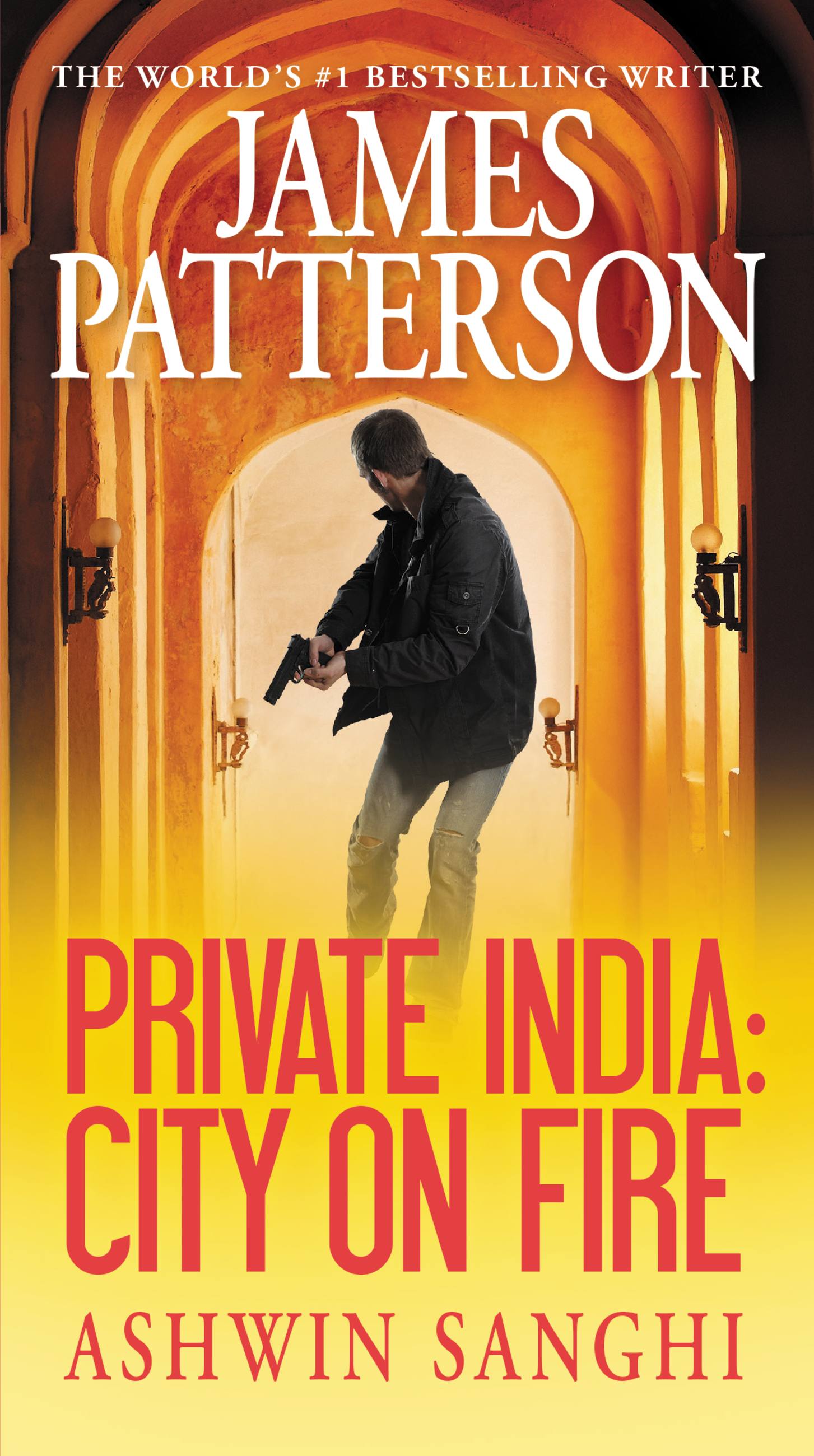 Umschlagbild für Private India: City on Fire [electronic resource] :