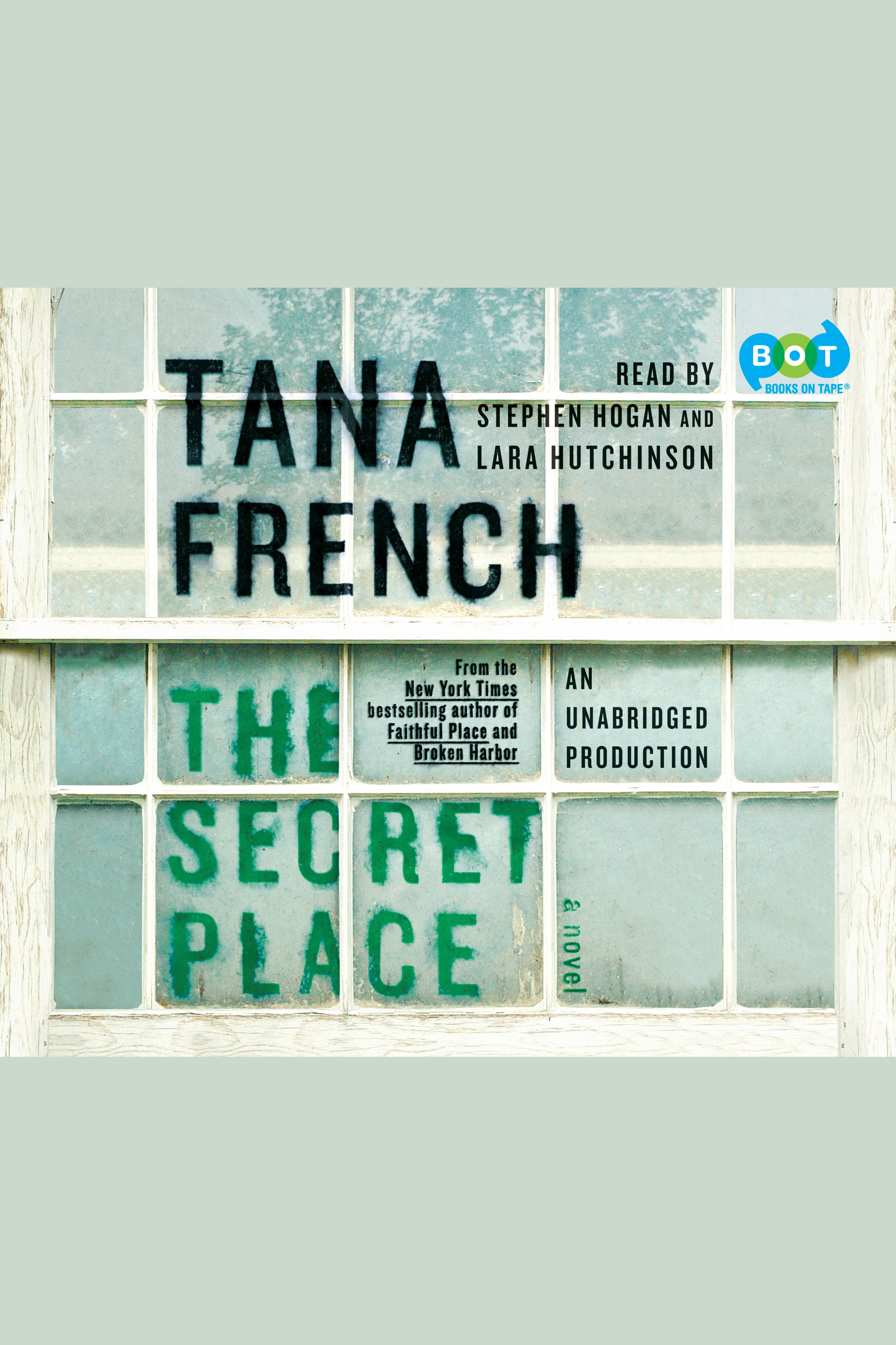 Umschlagbild für The Secret Place [electronic resource] :
