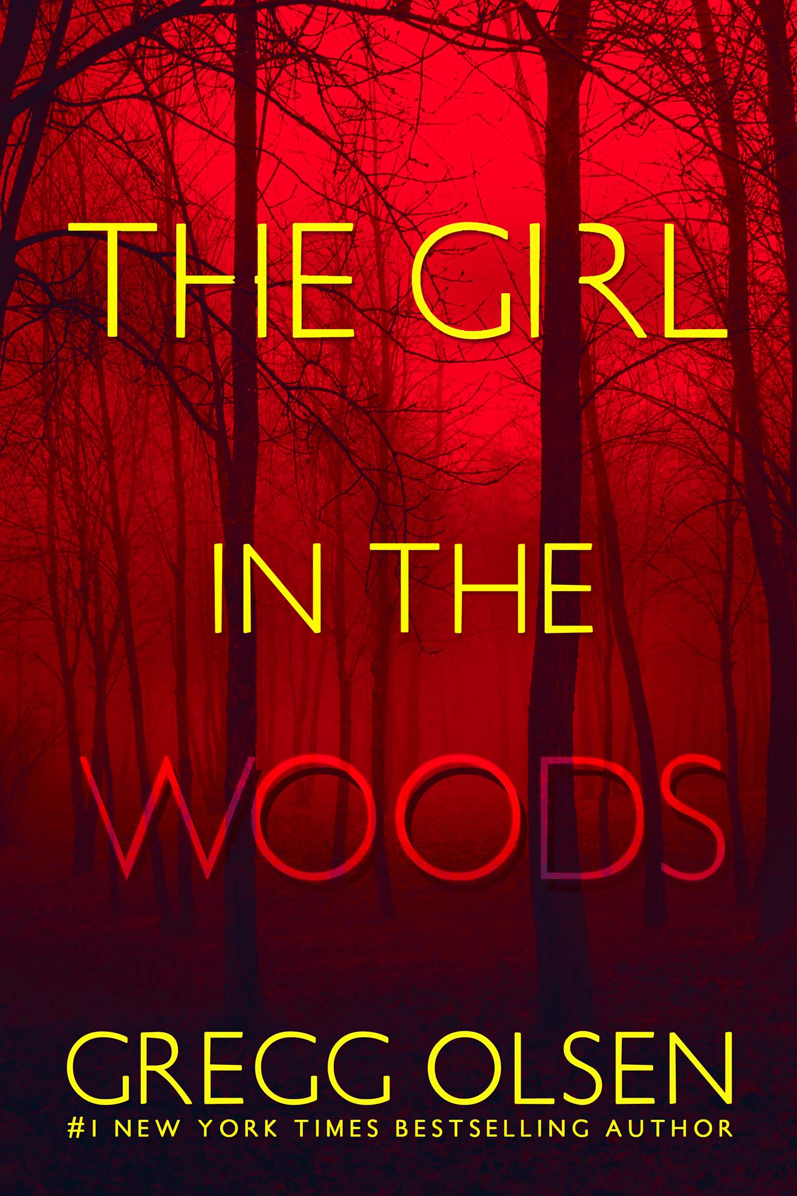 Image de couverture de The Girl in the Woods [electronic resource] :