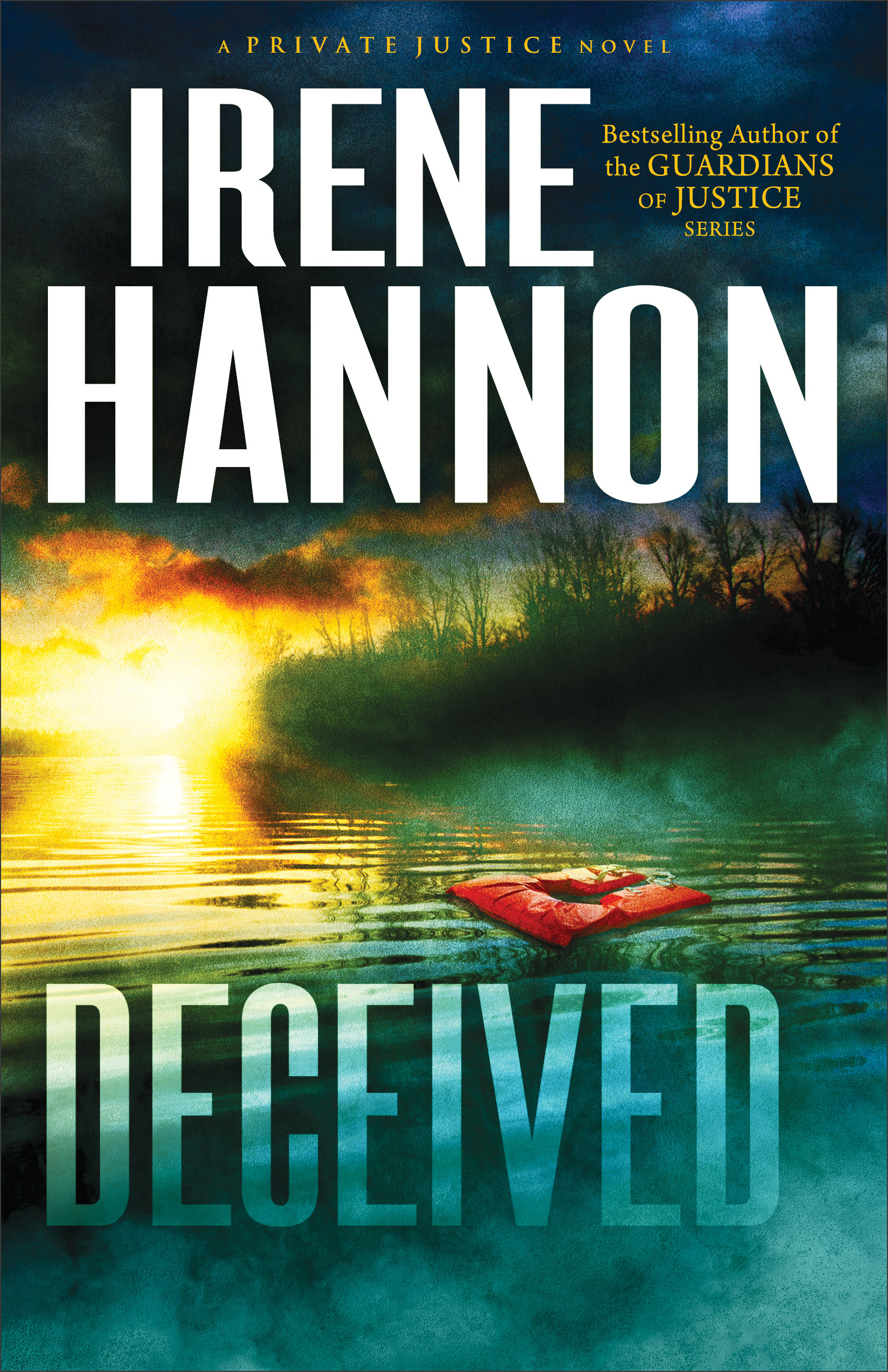 Image de couverture de Deceived (Private Justice Book #3) [electronic resource] : A Novel