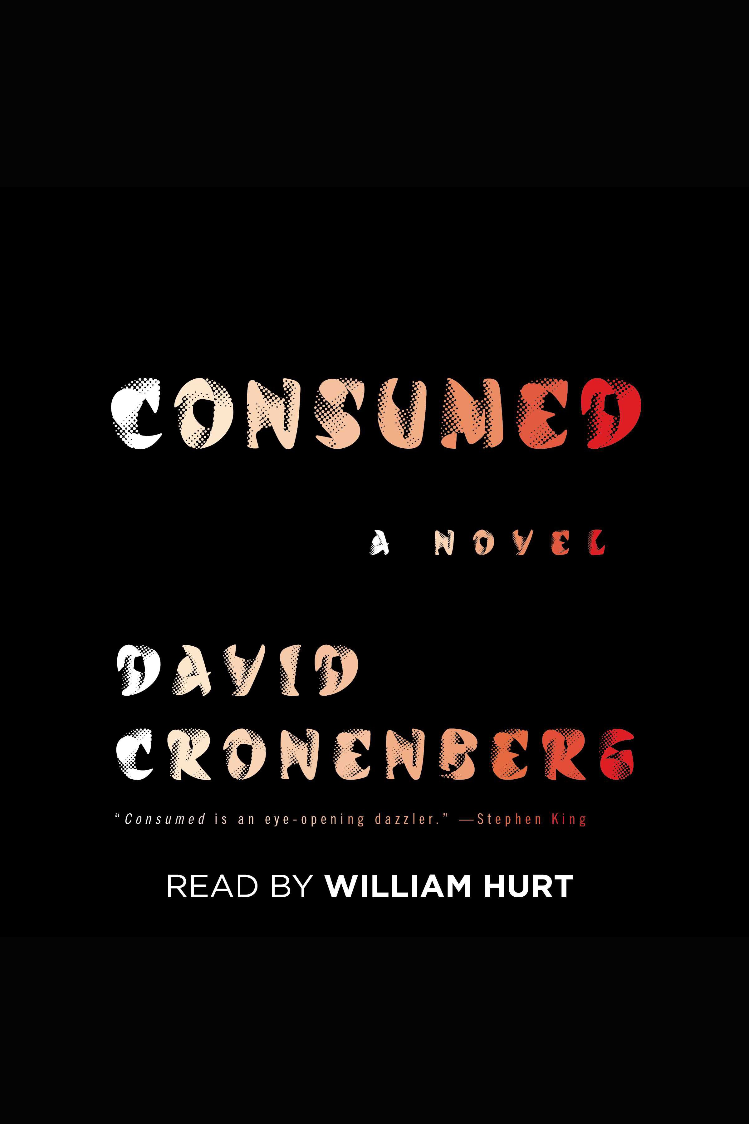 Consumed cover image