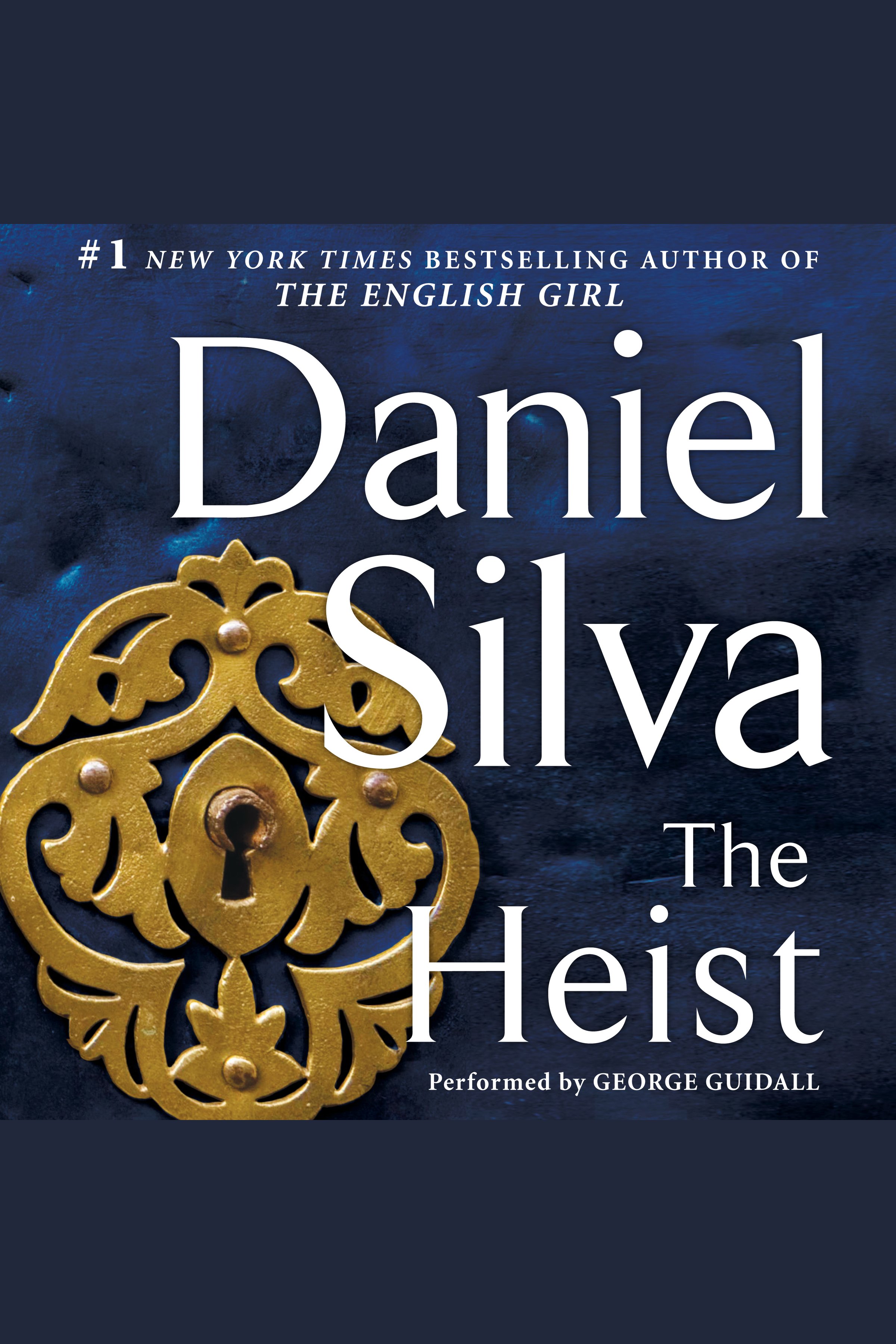 Imagen de portada para The Heist [electronic resource] :