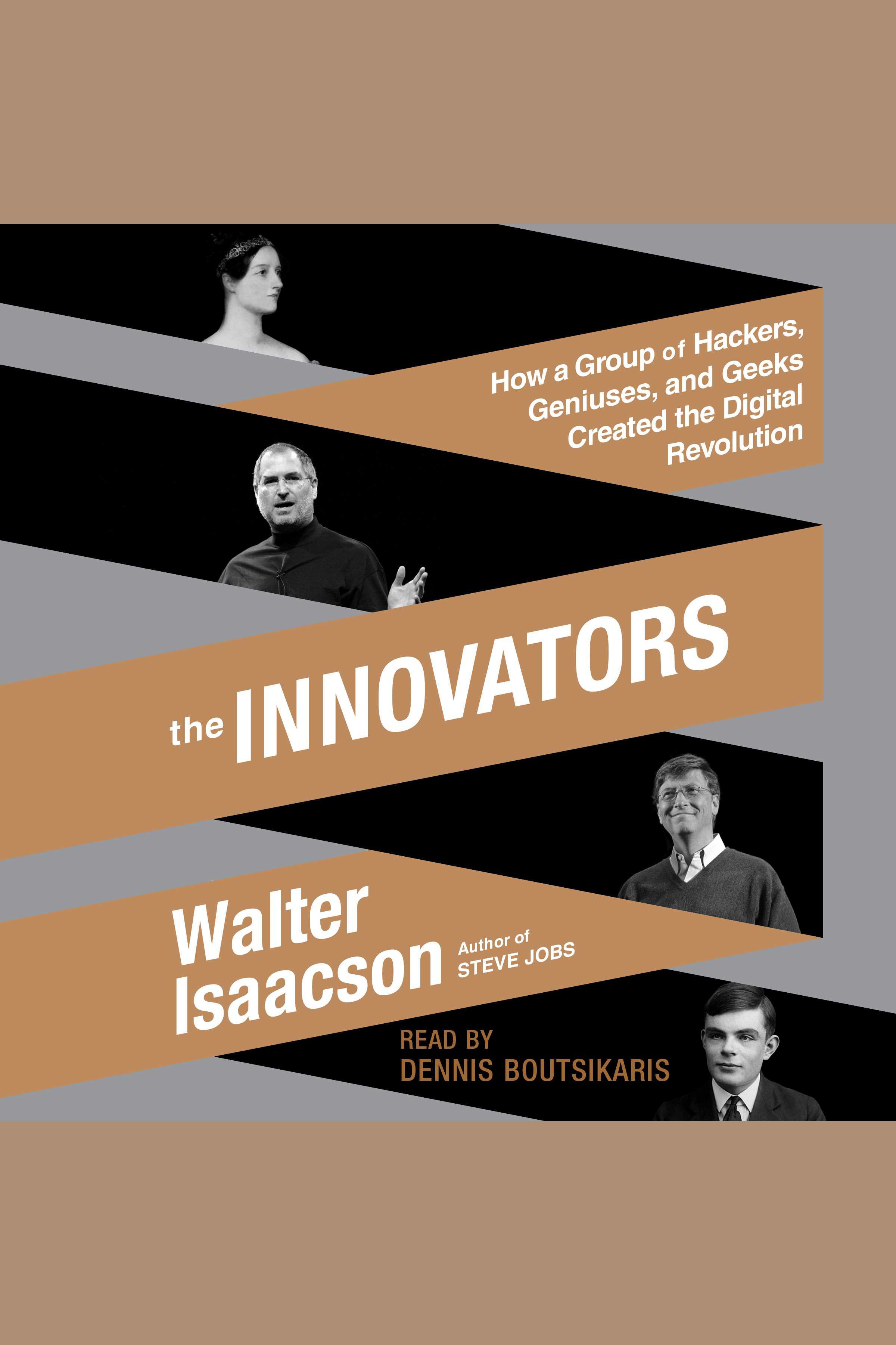 Cover image for The Innovators [electronic resource] :