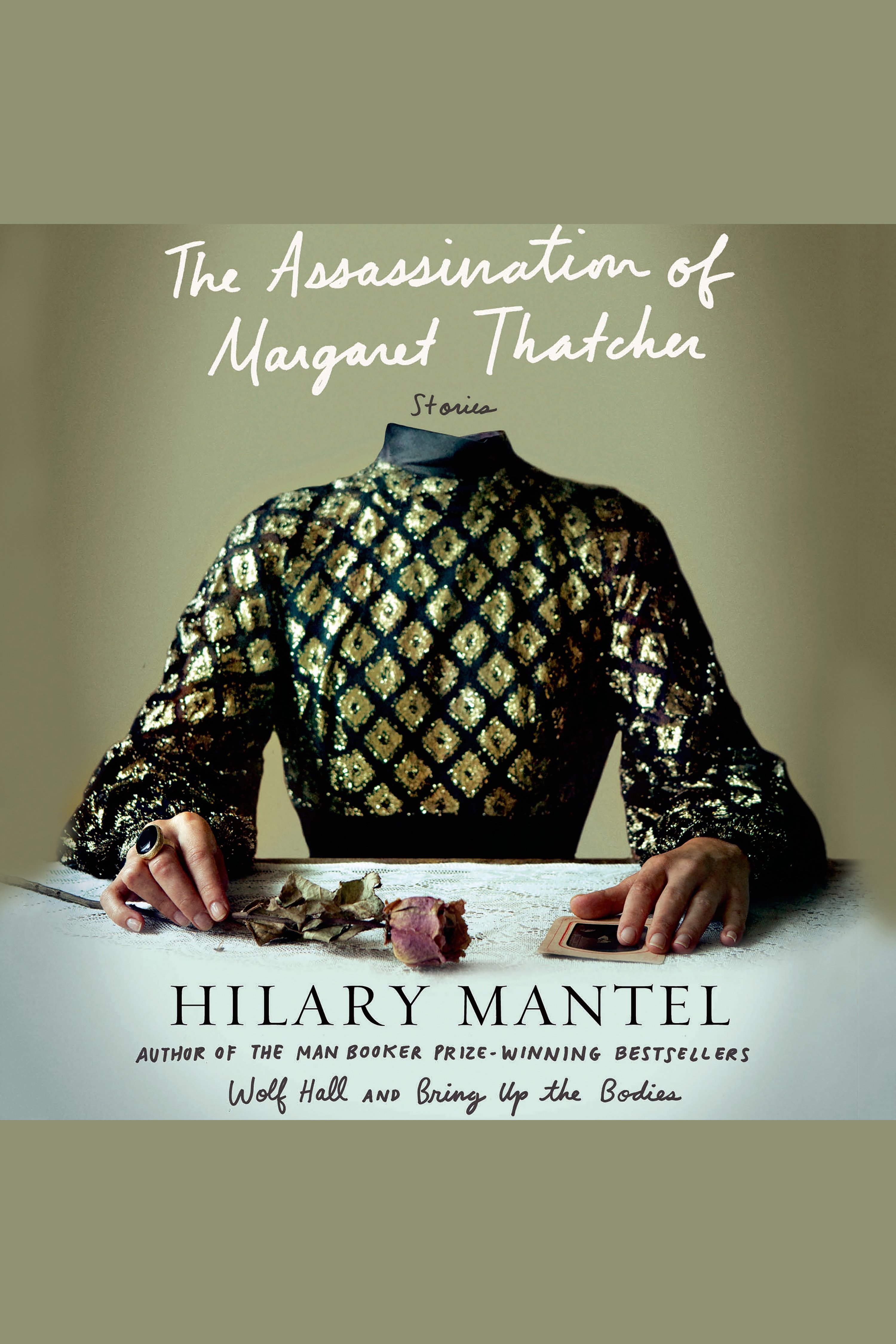 Cover image for The Assassination of Margaret Thatcher [electronic resource] :