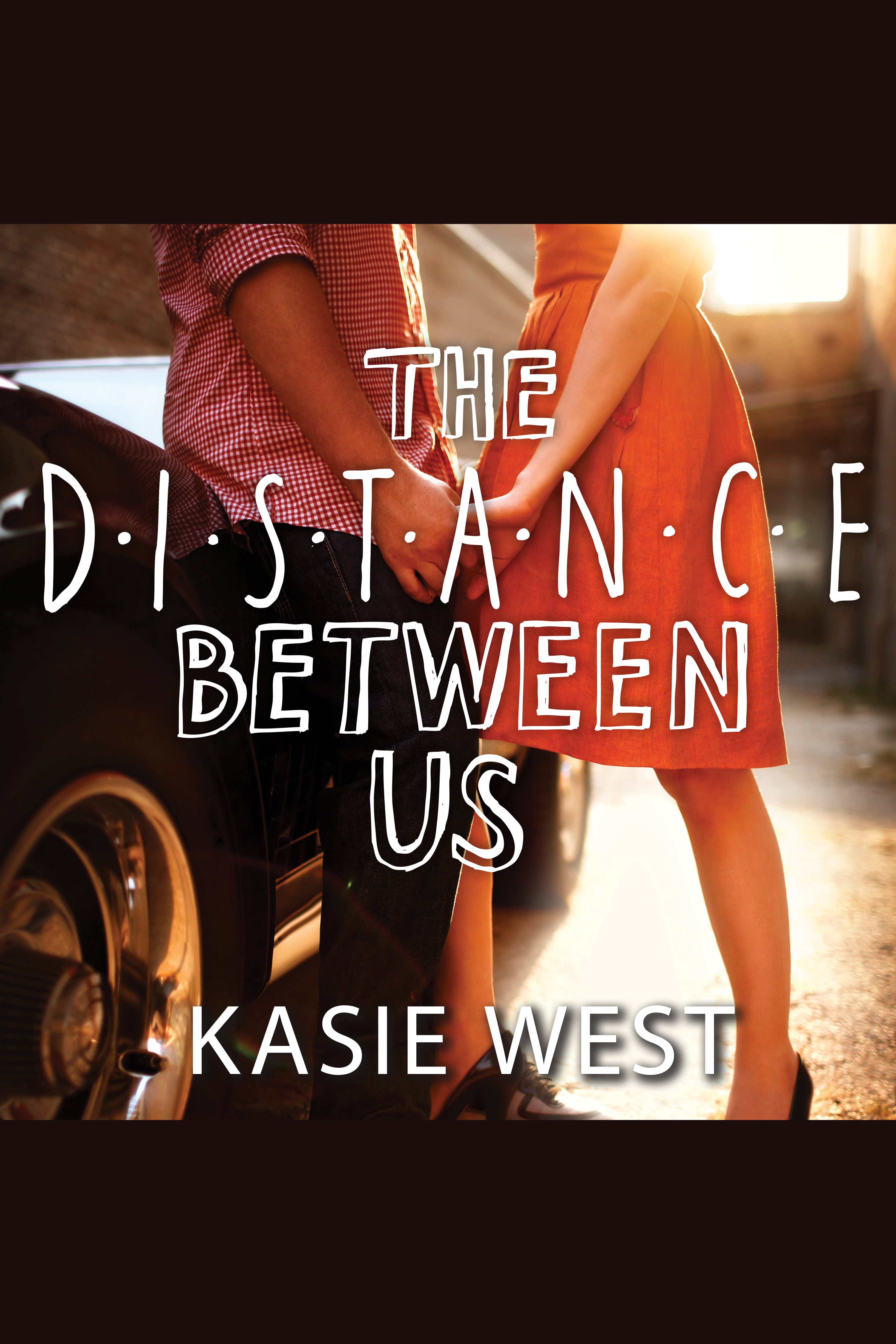 Image de couverture de The Distance Between Us [electronic resource] :