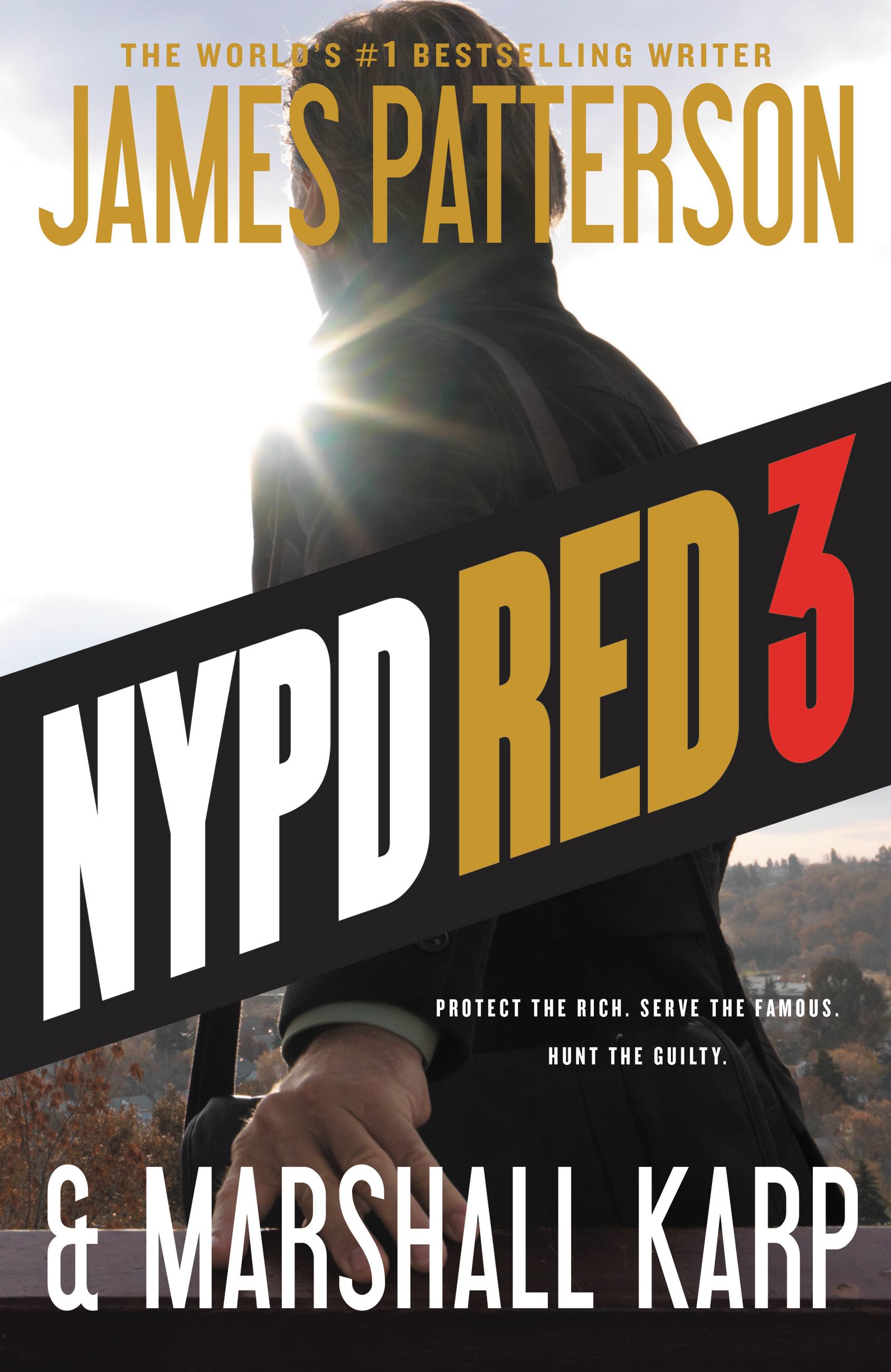 Umschlagbild für NYPD Red 3 [electronic resource] :