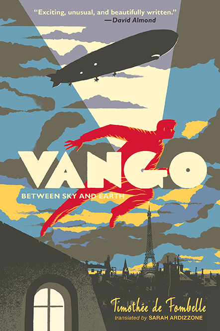 Umschlagbild für Vango [electronic resource] : Between Sky and Earth