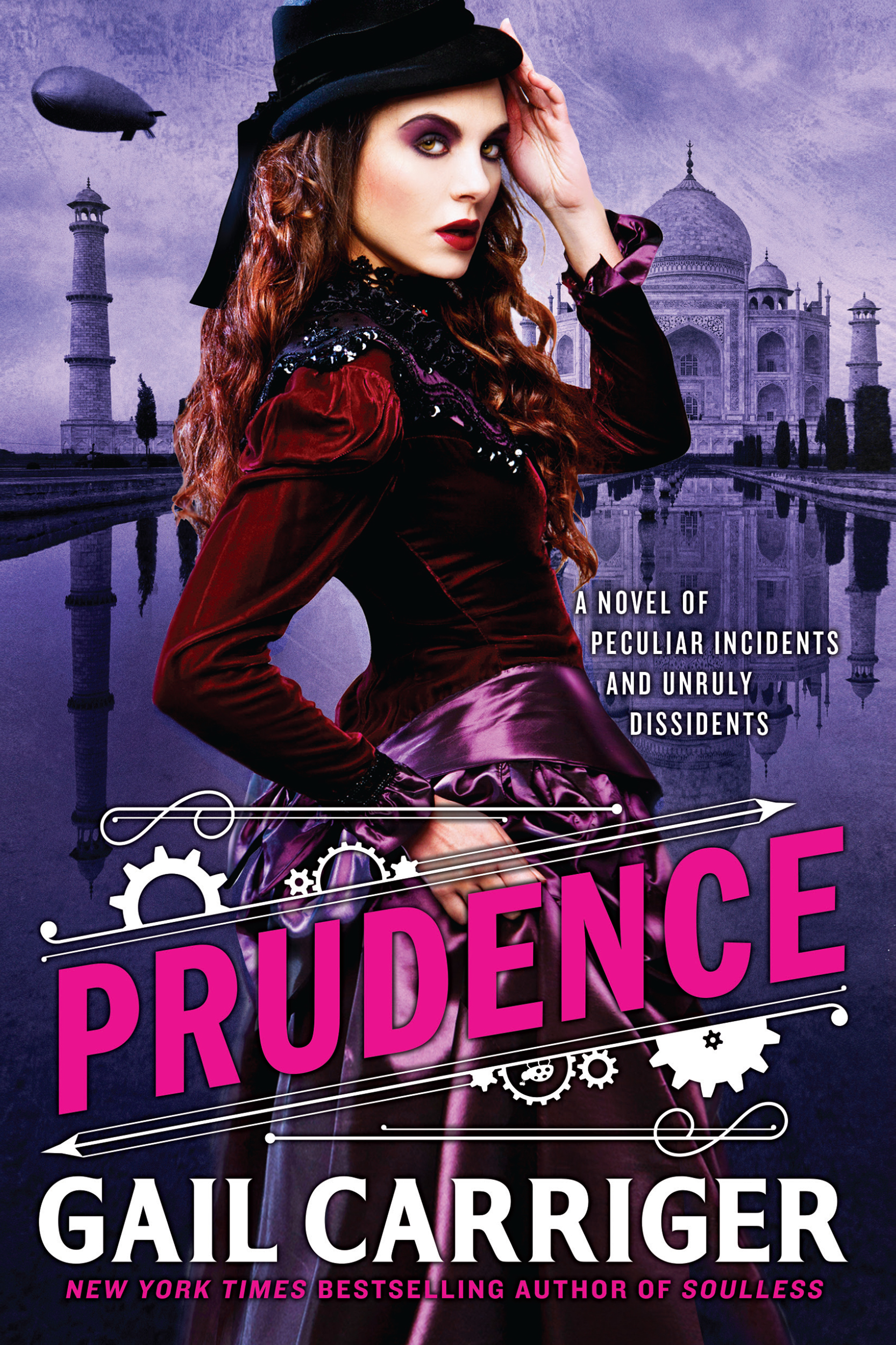 Cover image for Prudence [electronic resource] :