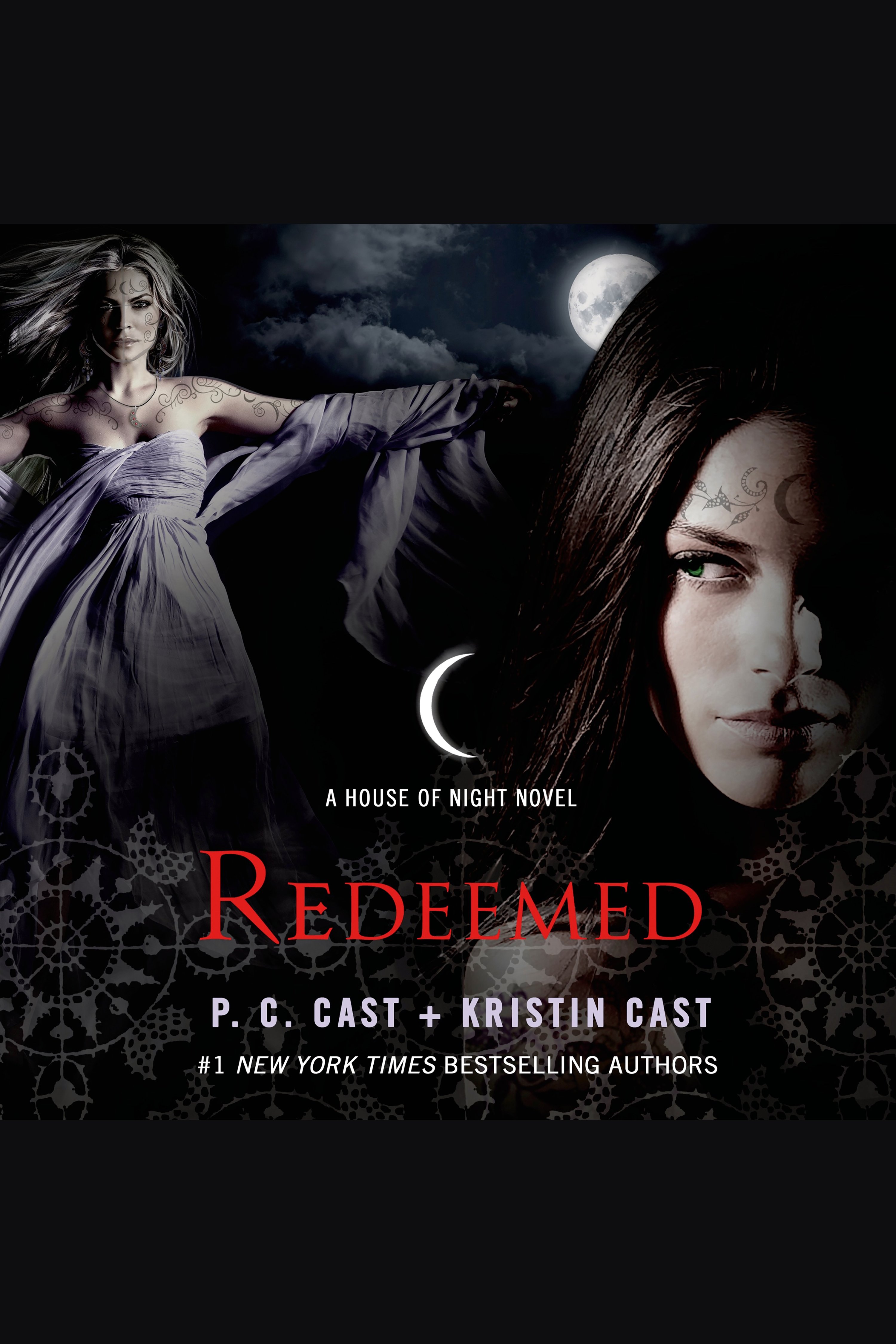 Umschlagbild für Redeemed [electronic resource] : A House of Night Novel
