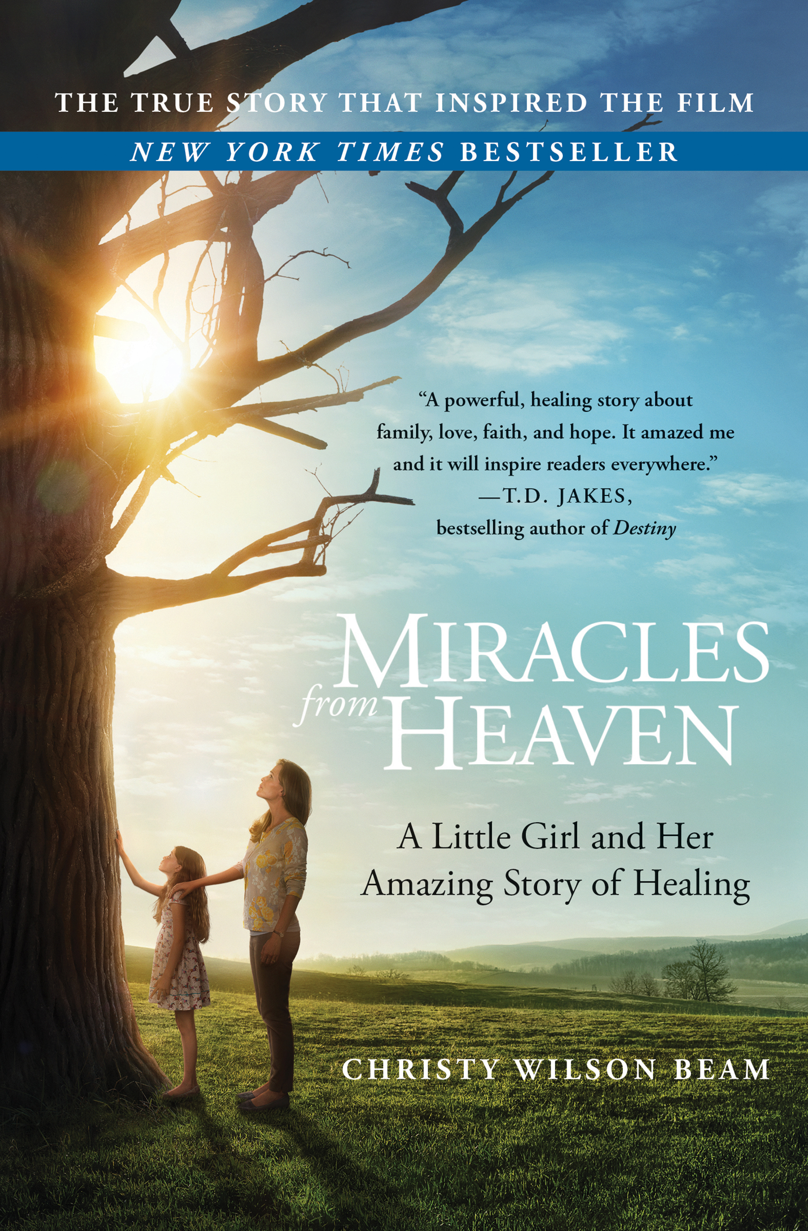 Image de couverture de Miracles from Heaven [electronic resource] : A Little Girl and Her Amazing Story of Healing