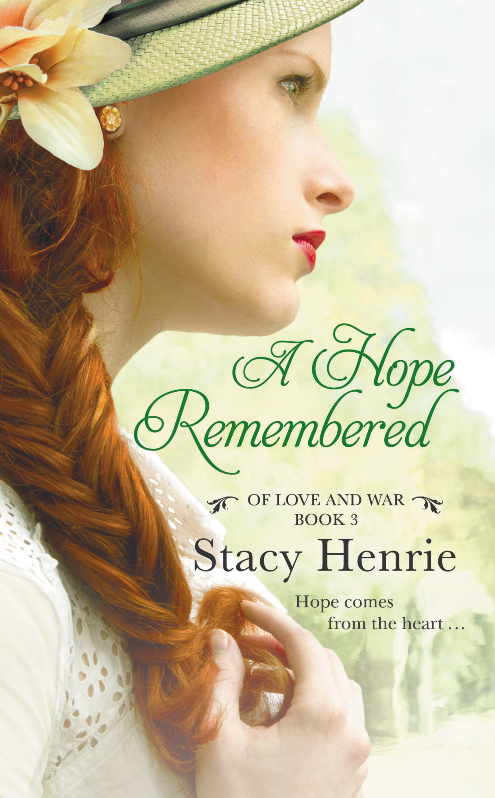 Cover image for A Hope Remembered [electronic resource] :