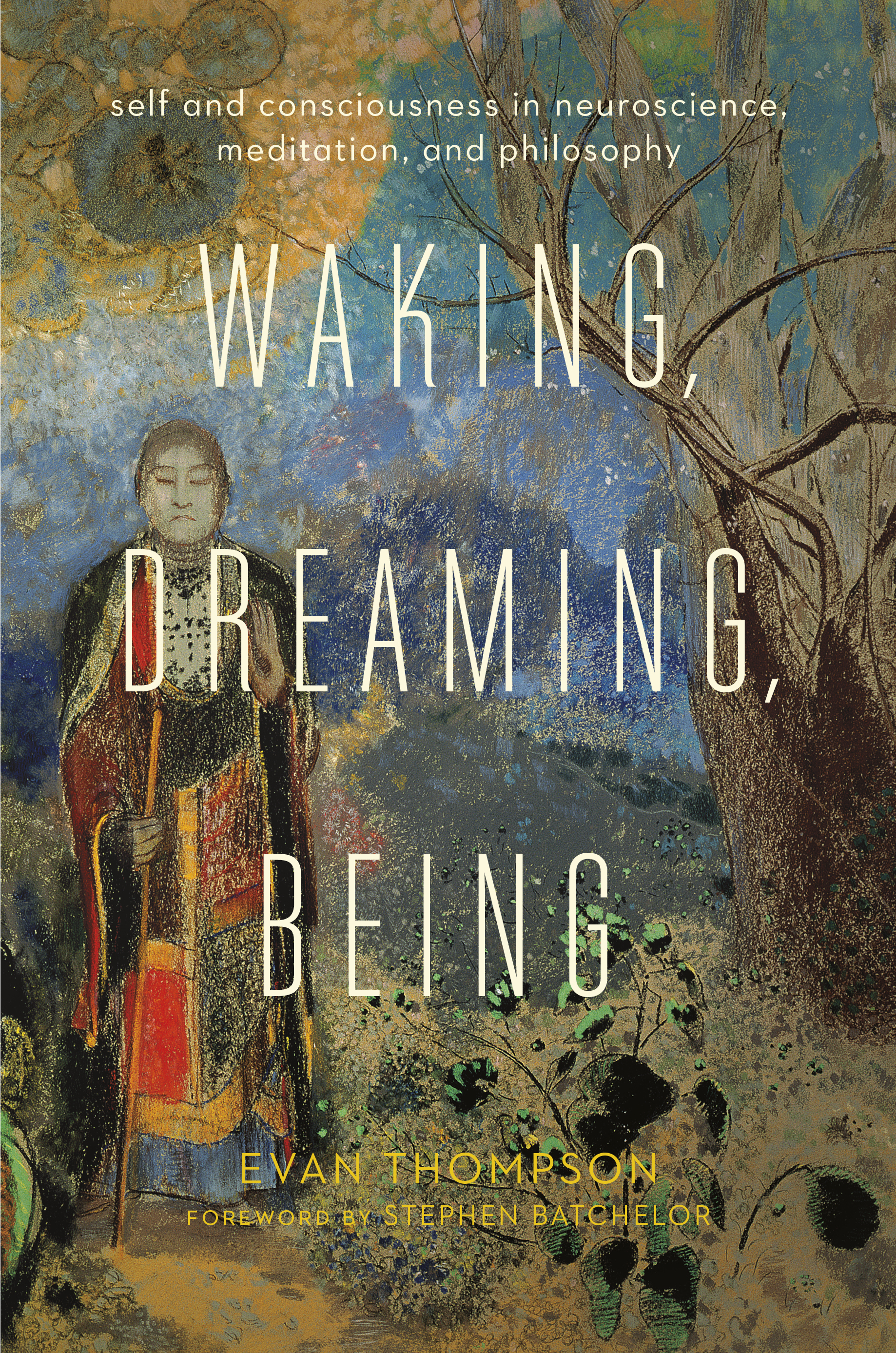 Waking, Dreaming, Being Self and Consciousness in Neuroscience, Meditation, and Philosophy cover image