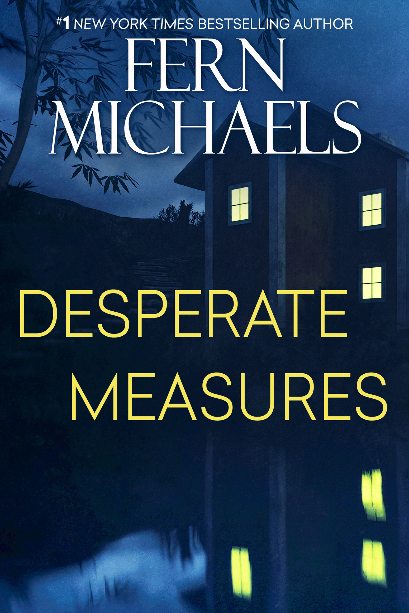 Cover image for Desperate Measures [electronic resource] :
