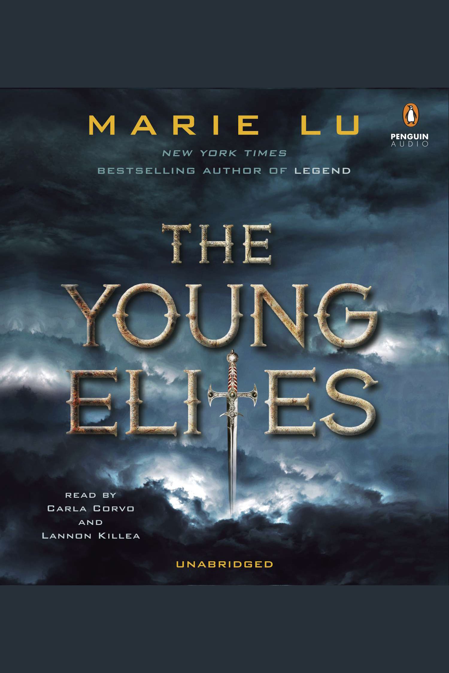 Umschlagbild für The Young Elites [electronic resource] :