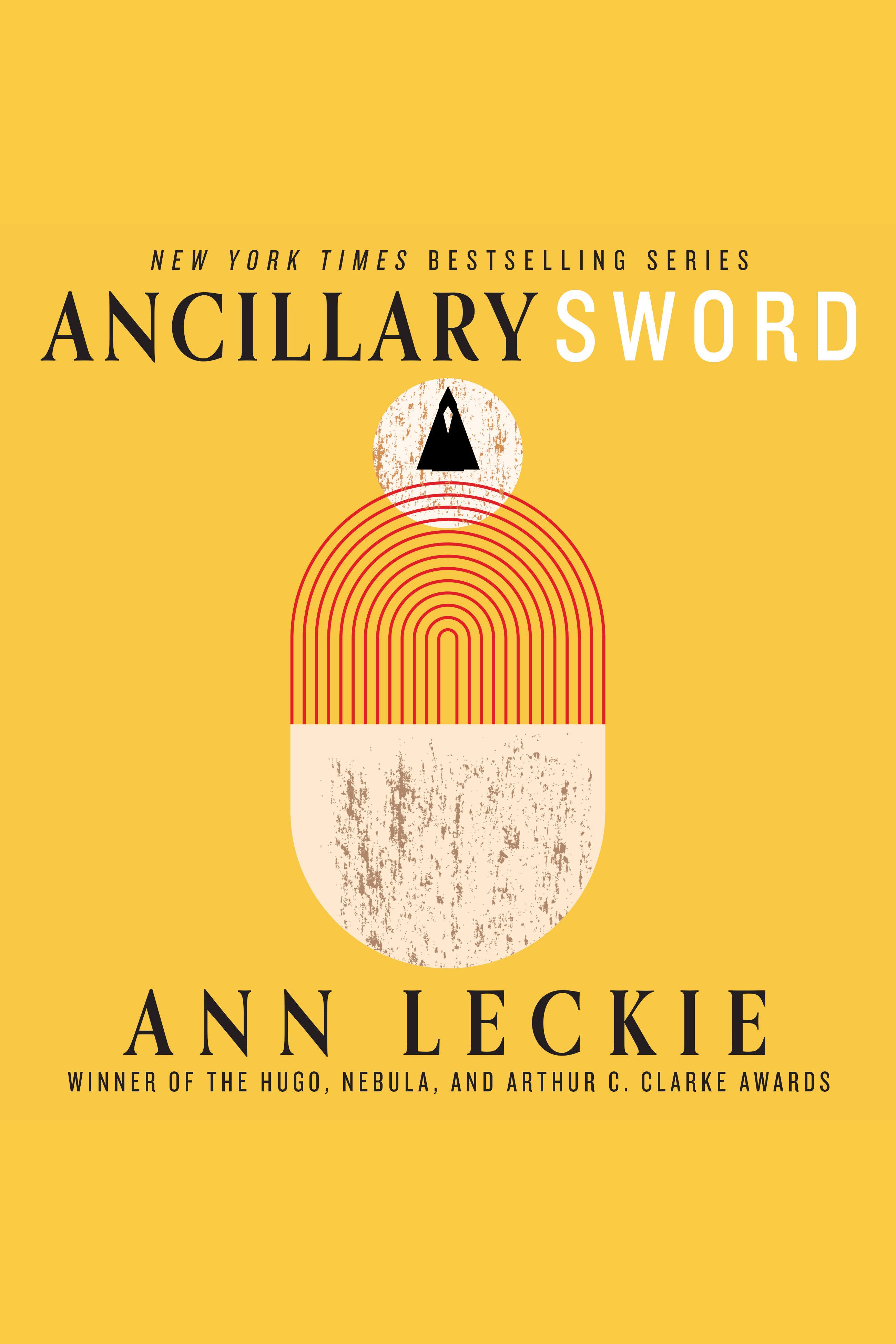 Cover image for Ancillary Sword [electronic resource] :