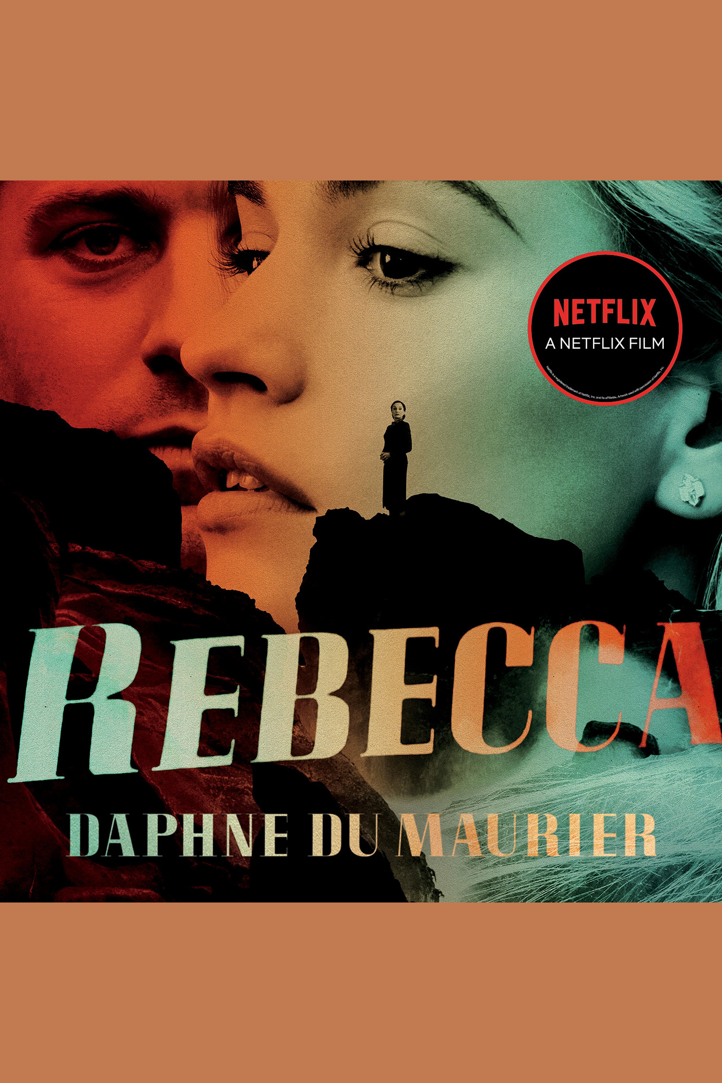 Rebecca cover image