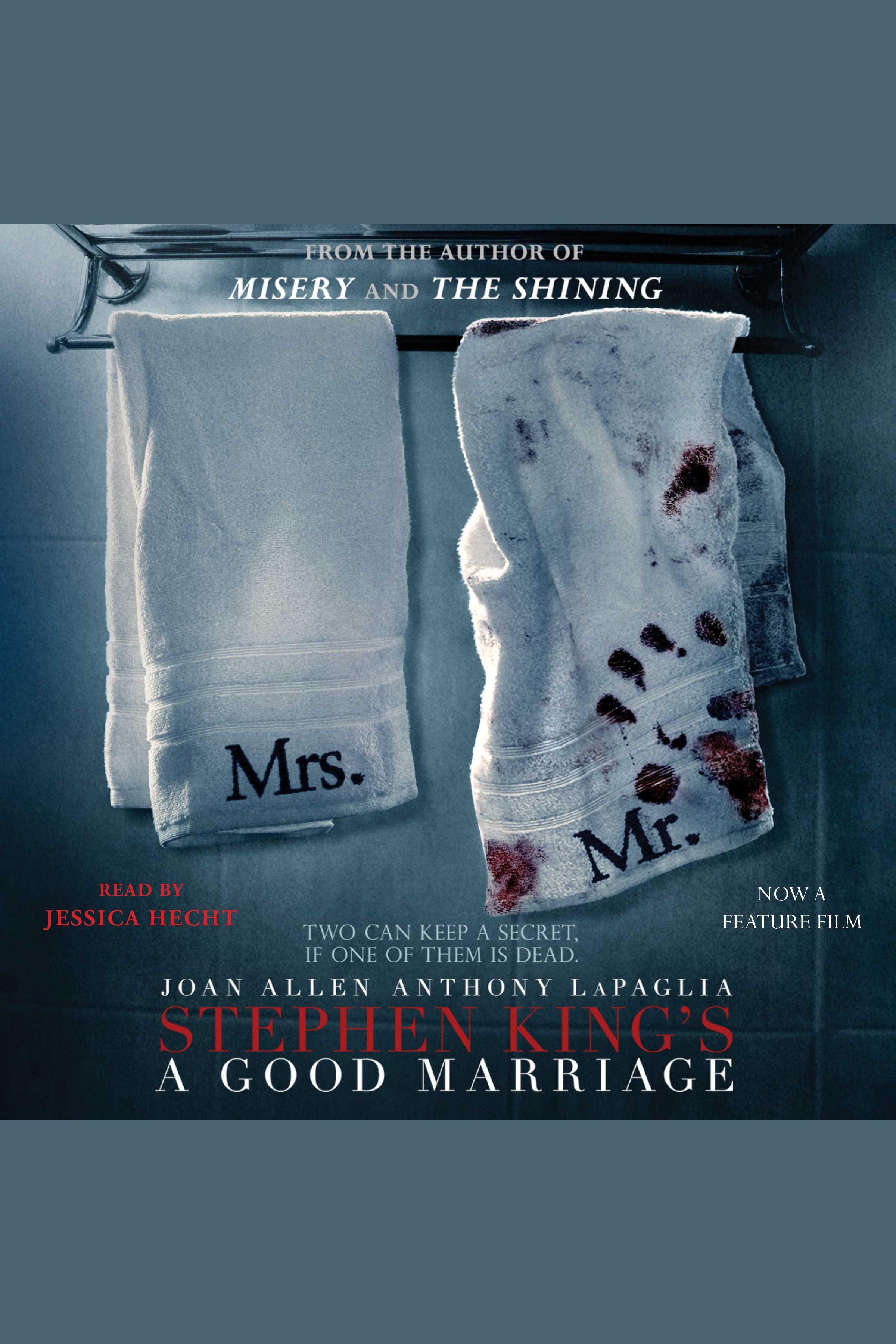 Cover image for A Good Marriage [electronic resource] :