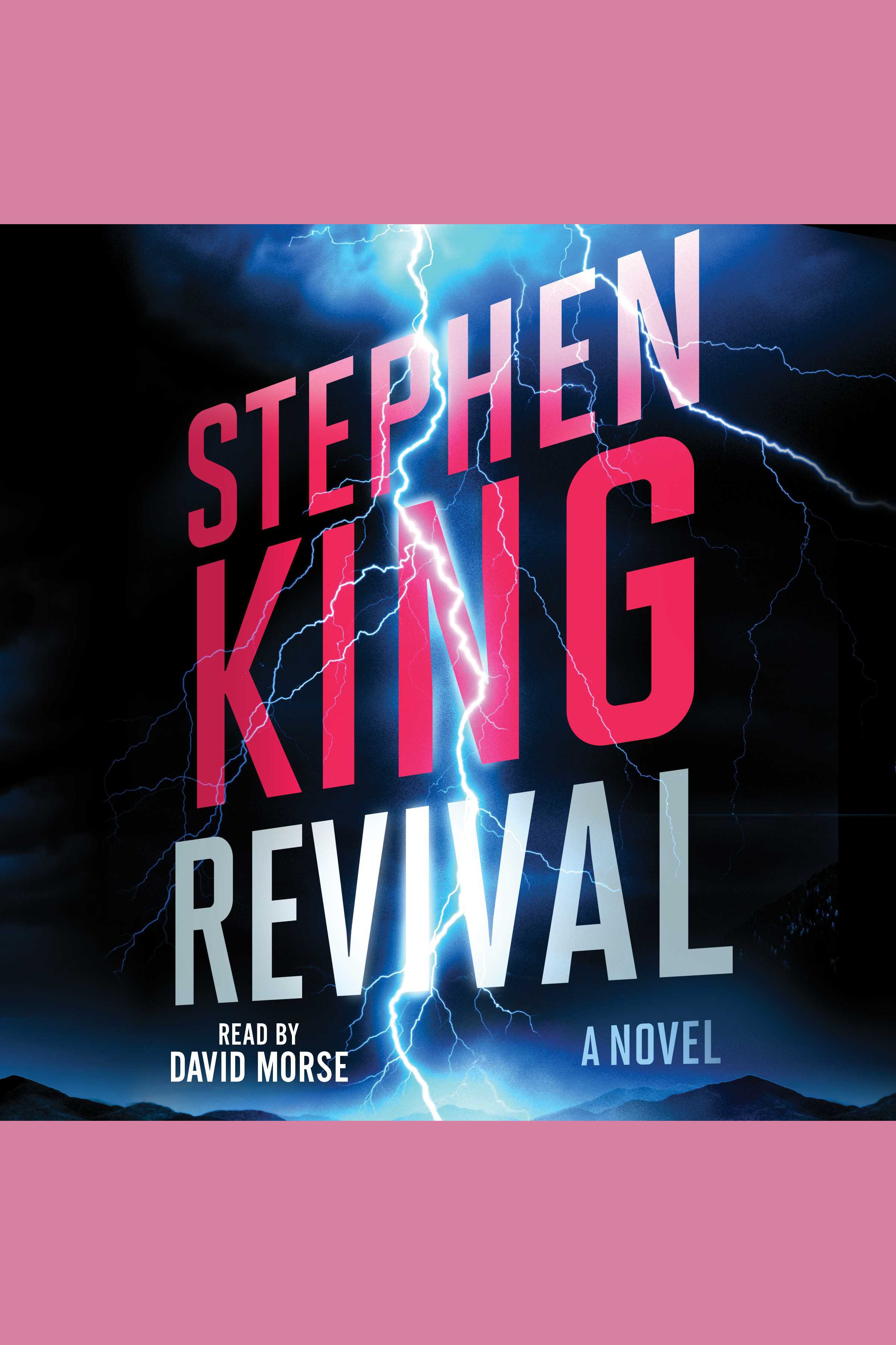 Cover image for Revival [electronic resource] : A Novel