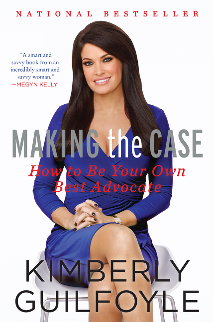 Imagen de portada para Making the Case [electronic resource] : How to Advocate for Yourself in Work and Life