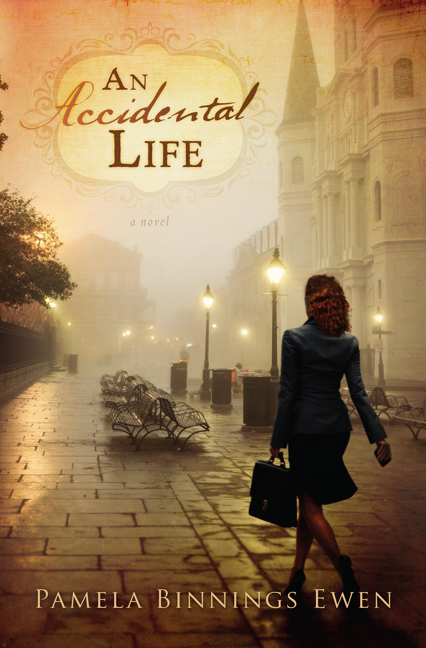 Umschlagbild für An Accidental Life [electronic resource] : A Novel