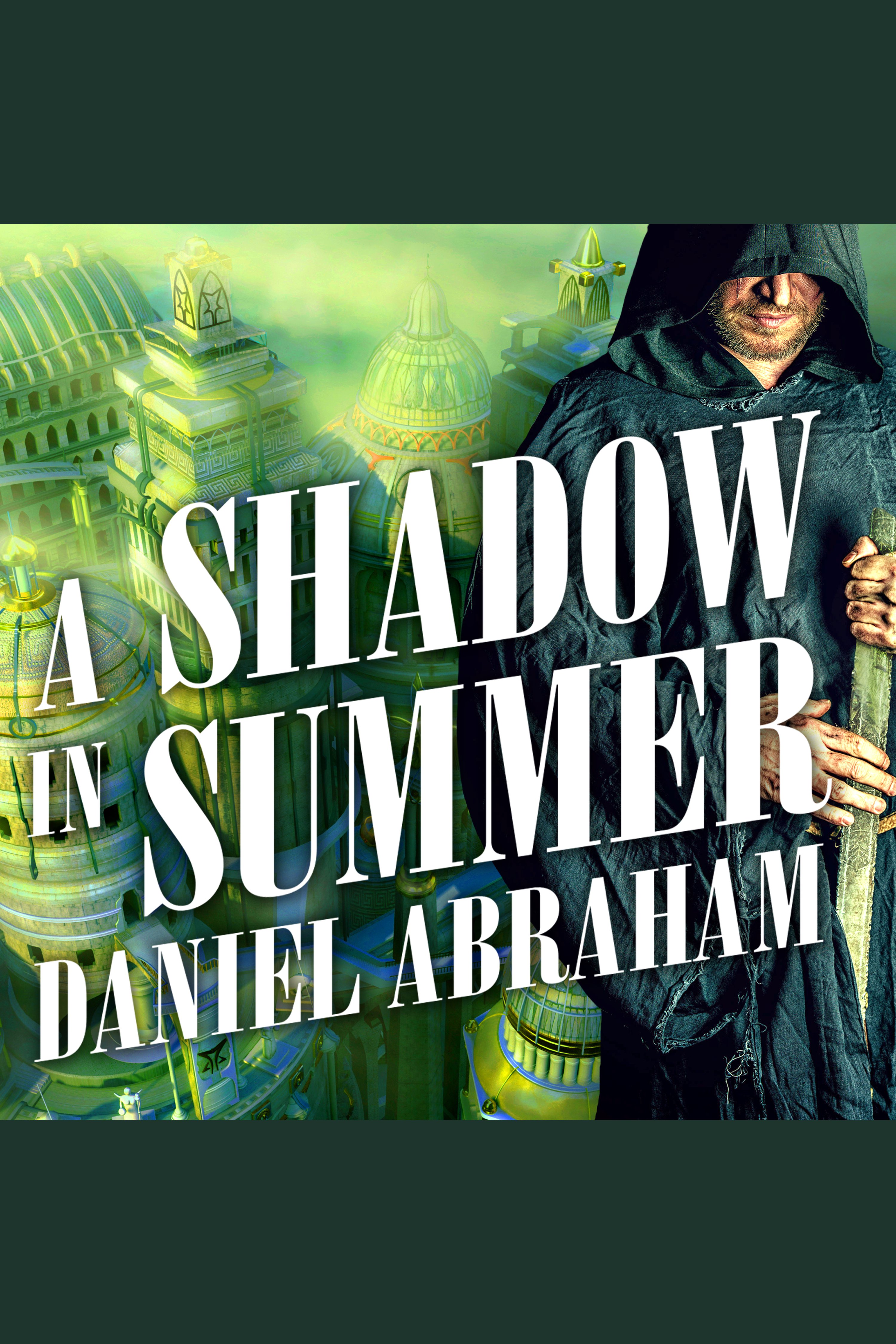 Cover image for Shadow in Summer, A [electronic resource] :