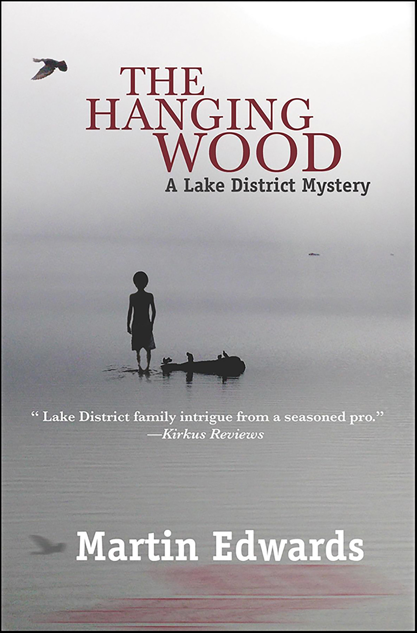 Umschlagbild für The Hanging Wood [electronic resource] :