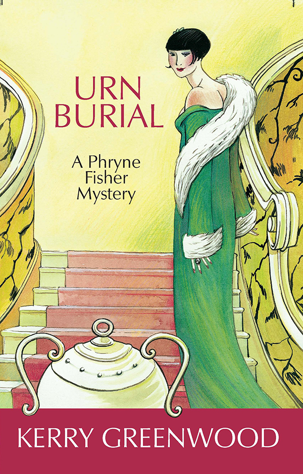 Cover image for Urn Burial [electronic resource] :