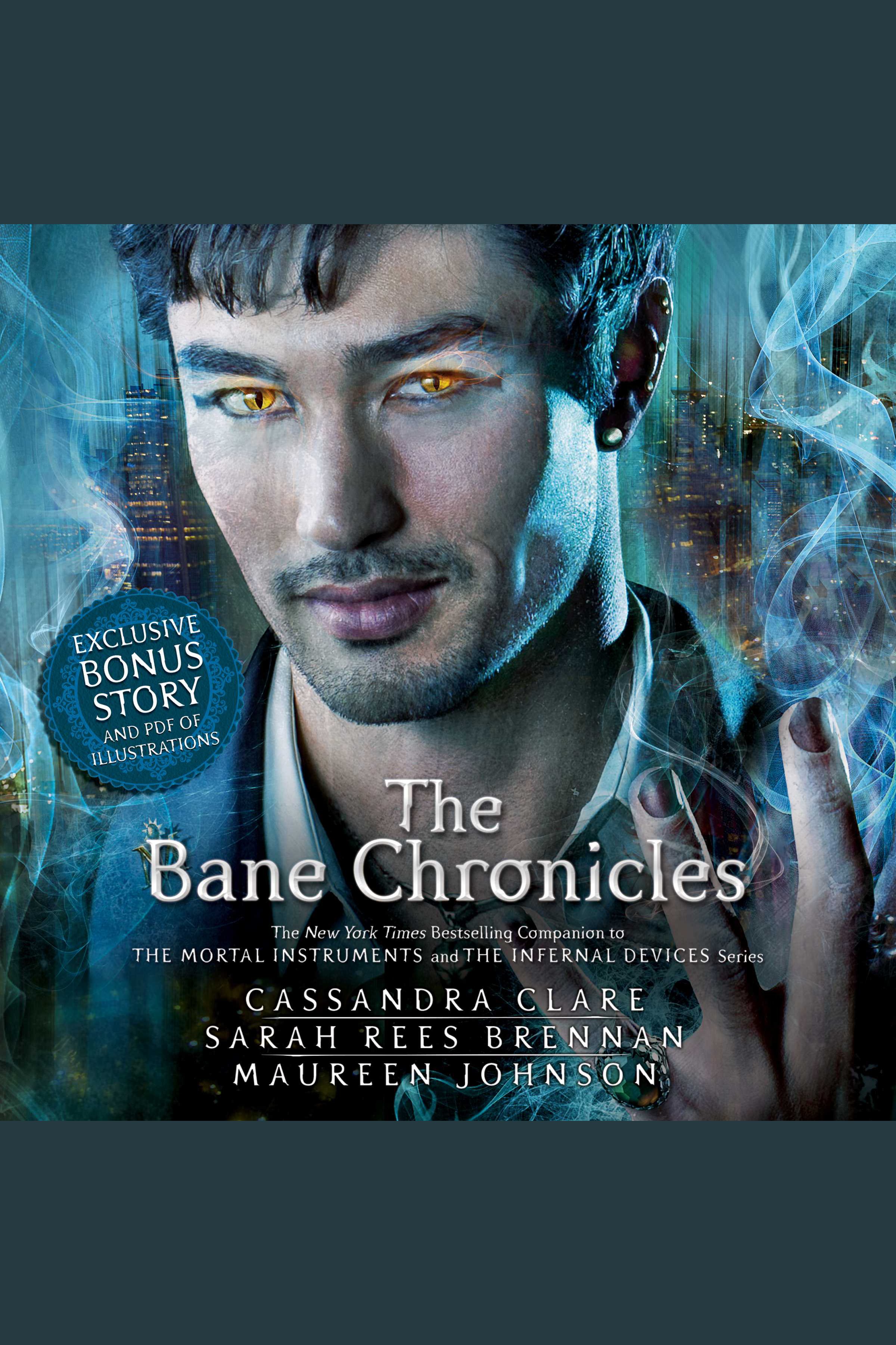 Image de couverture de The Bane Chronicles [electronic resource] :