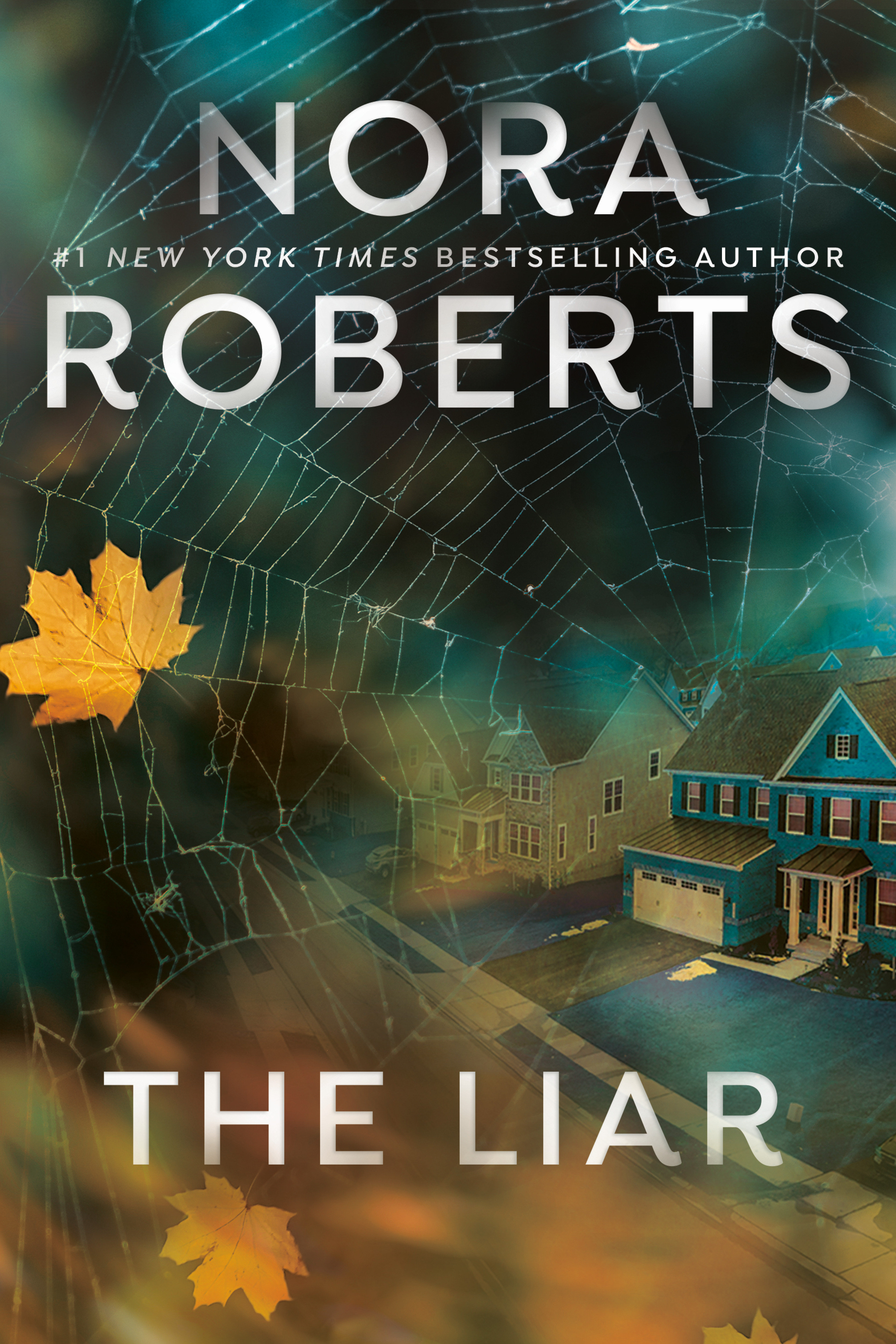 Cover image for The Liar [electronic resource] :