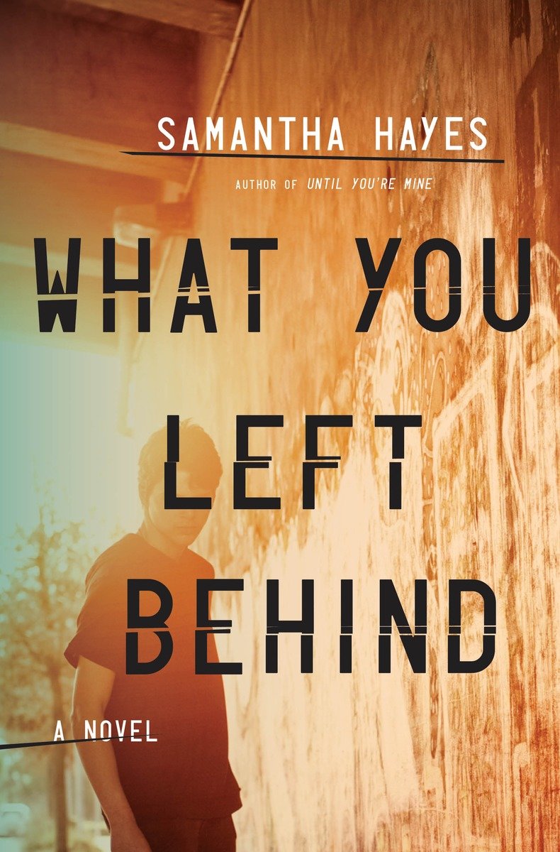 Umschlagbild für What You Left Behind [electronic resource] : A Novel