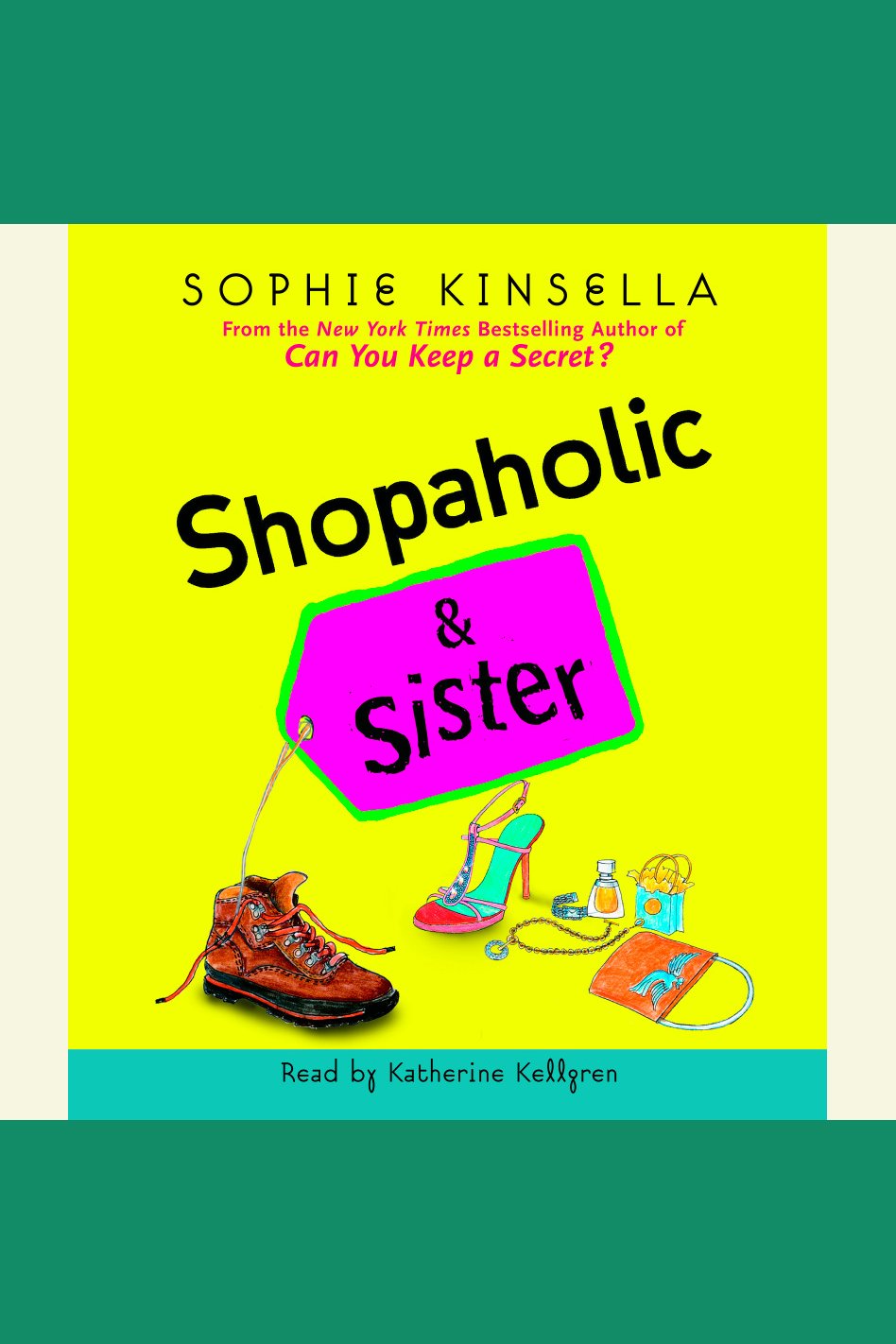 Cover image for Shopaholic & Sister [electronic resource] :