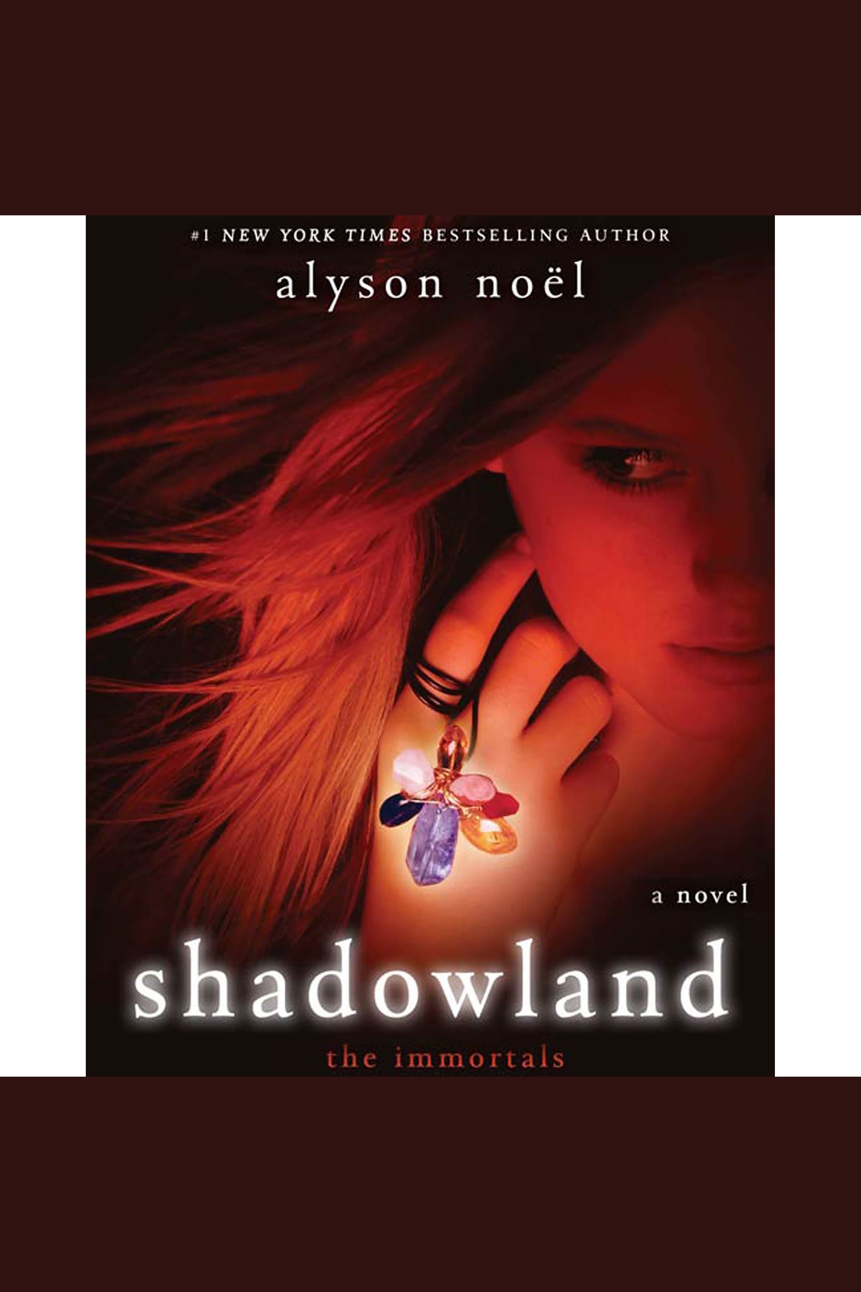Cover image for Shadowland [electronic resource] : A Novel