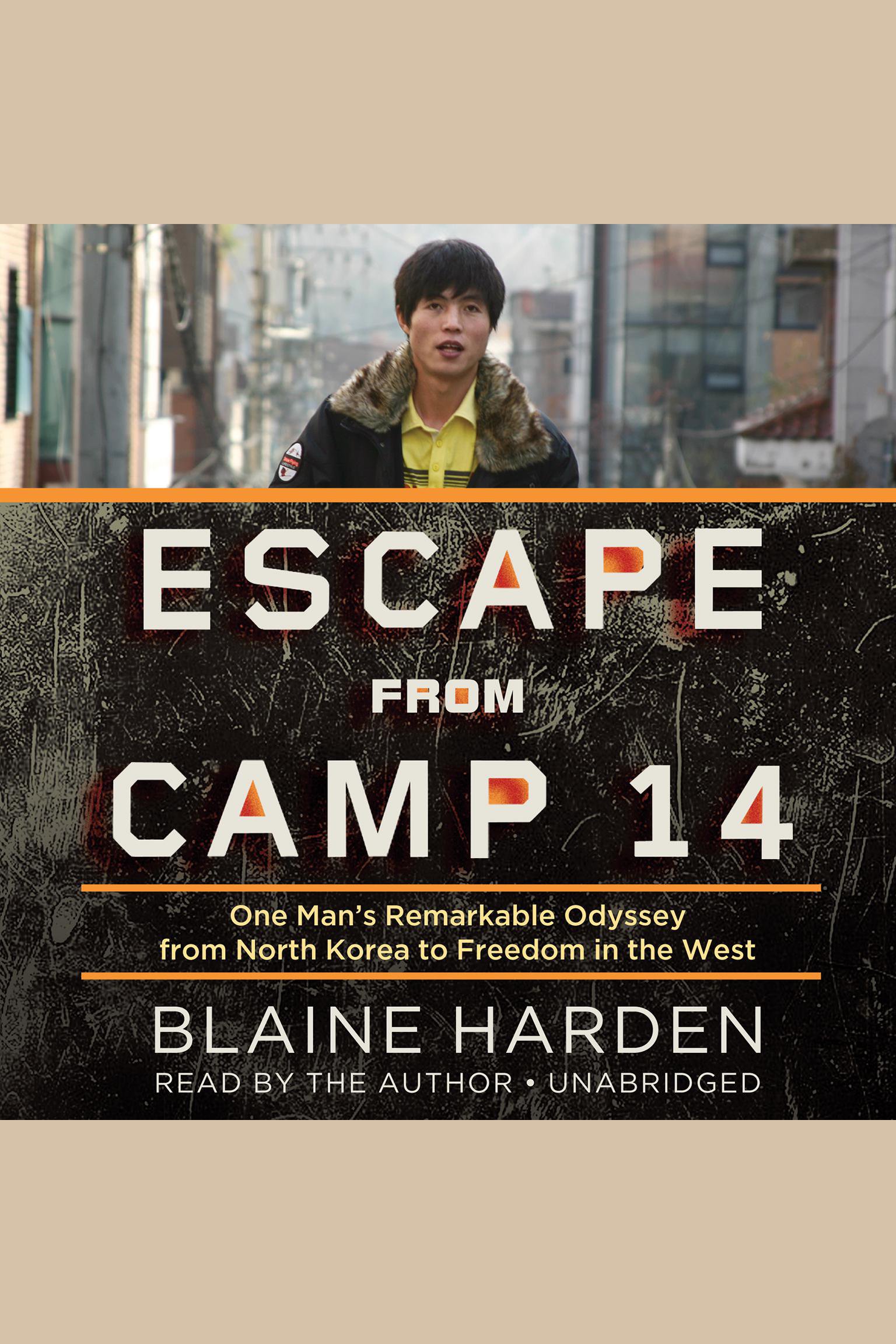 Escape From Camp 14