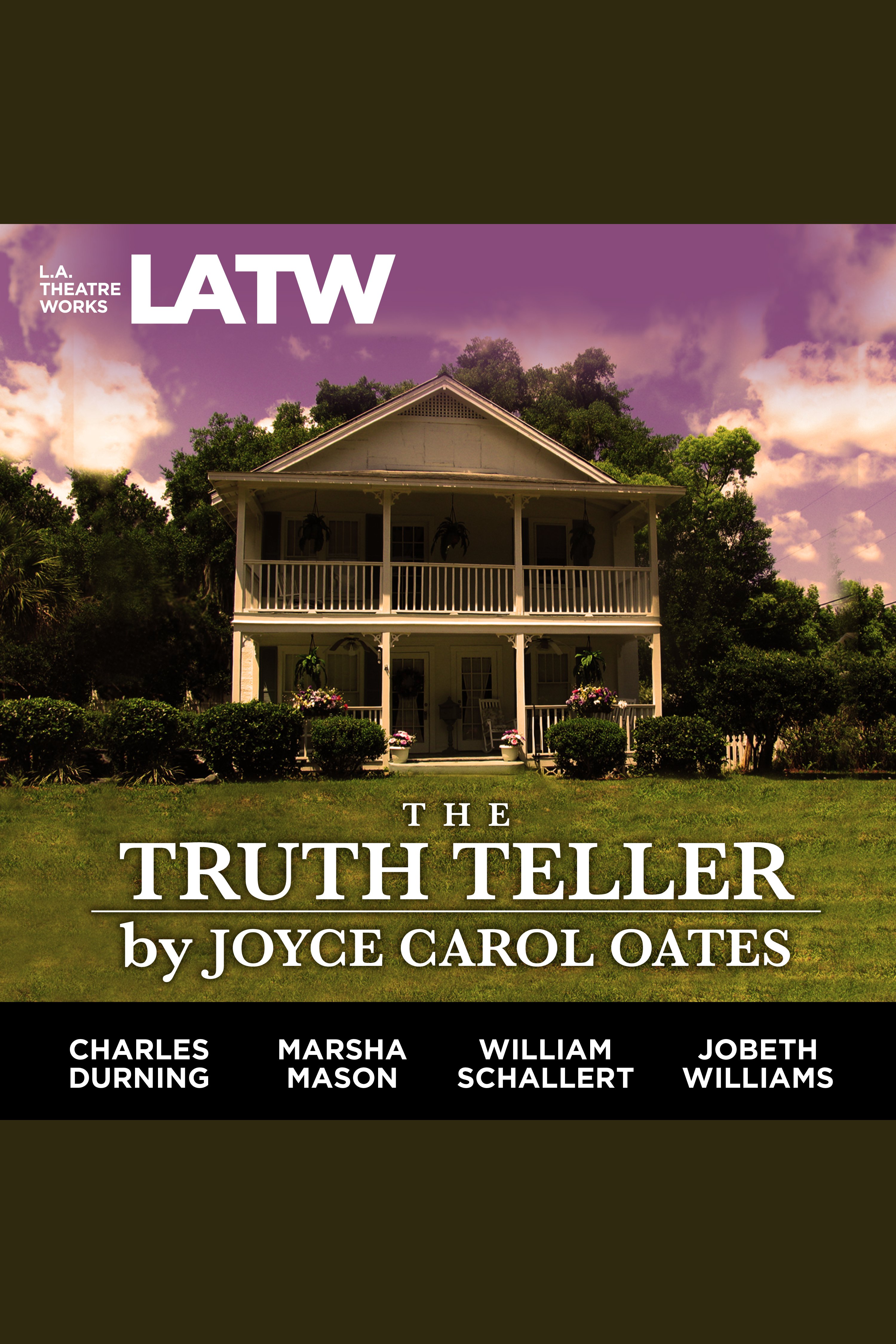 Cover image for The Truth Teller [electronic resource] :