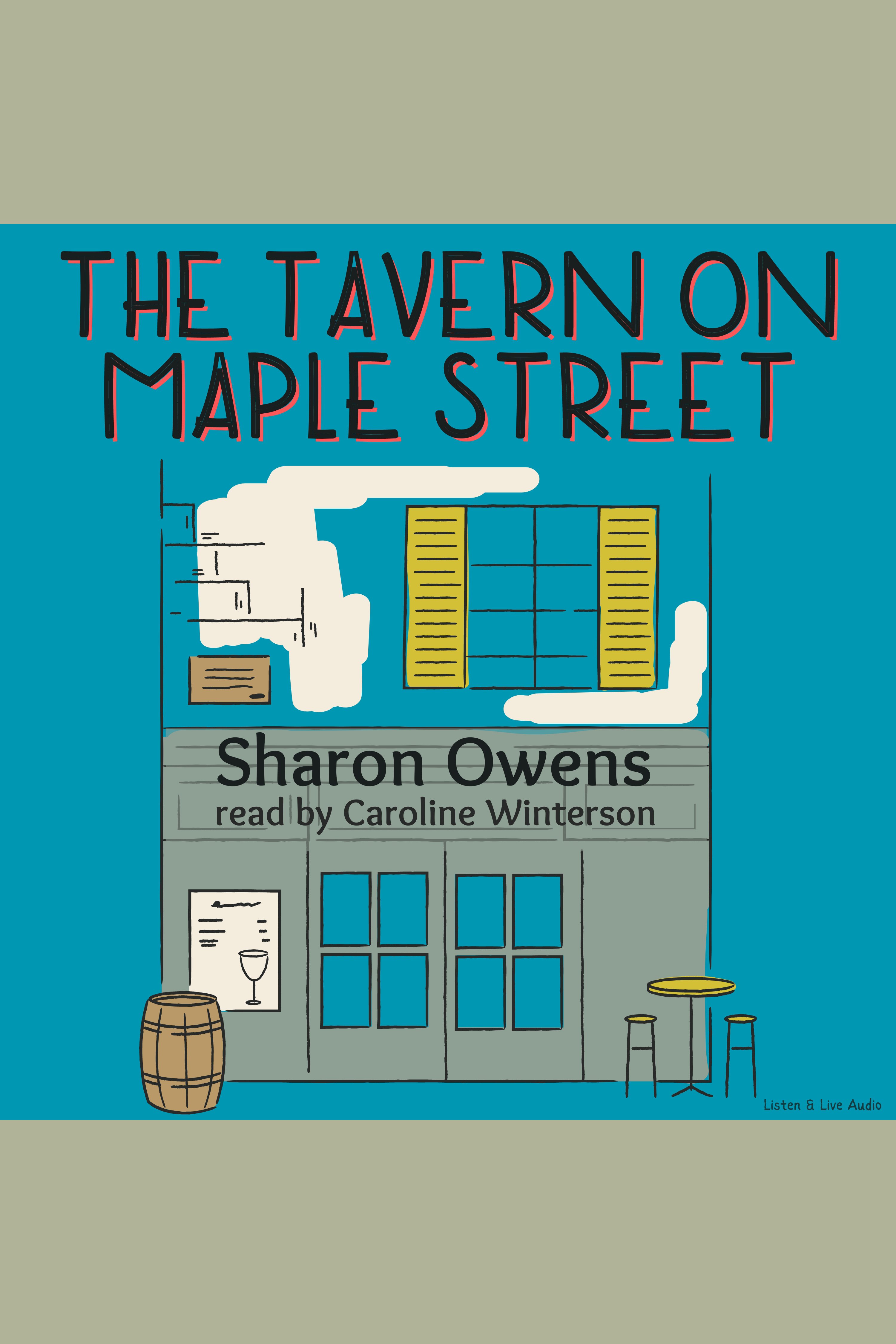 Cover image for The Tavern on Maple Street [electronic resource] :