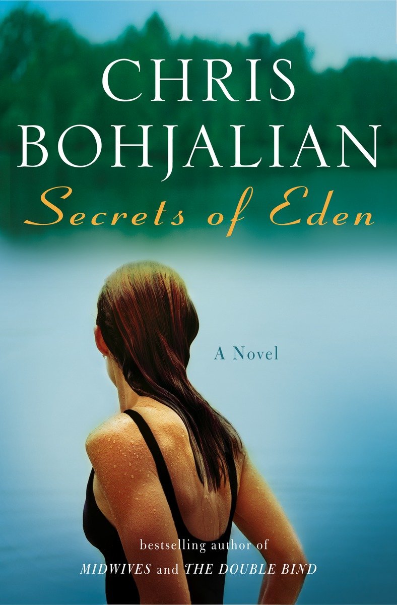 Cover image for Secrets of Eden [electronic resource] : A Novel