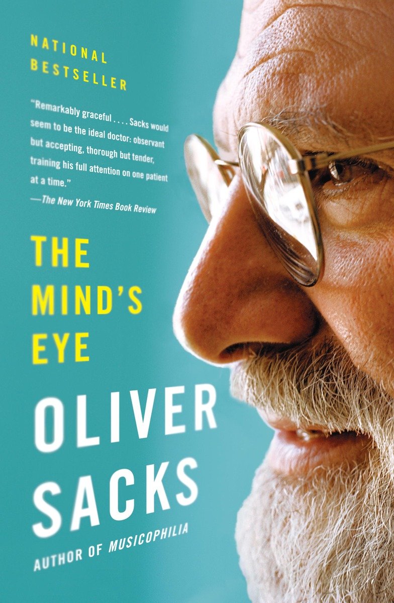 The mind's eye cover image