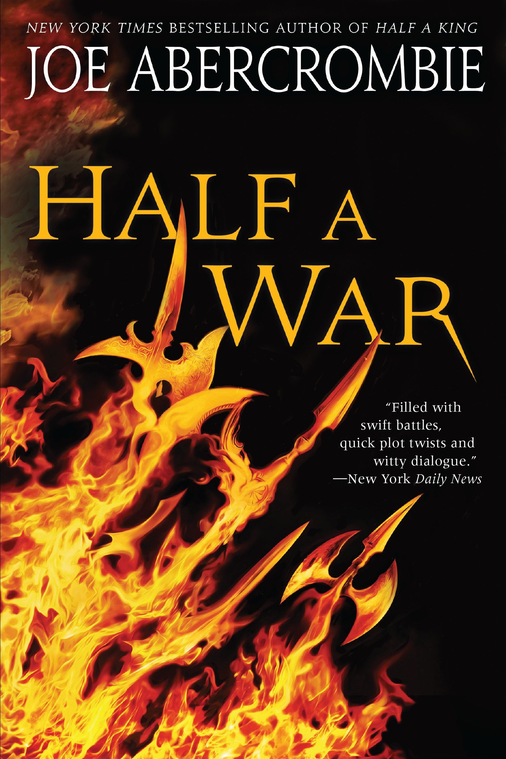 Cover image for Half a War [electronic resource] :