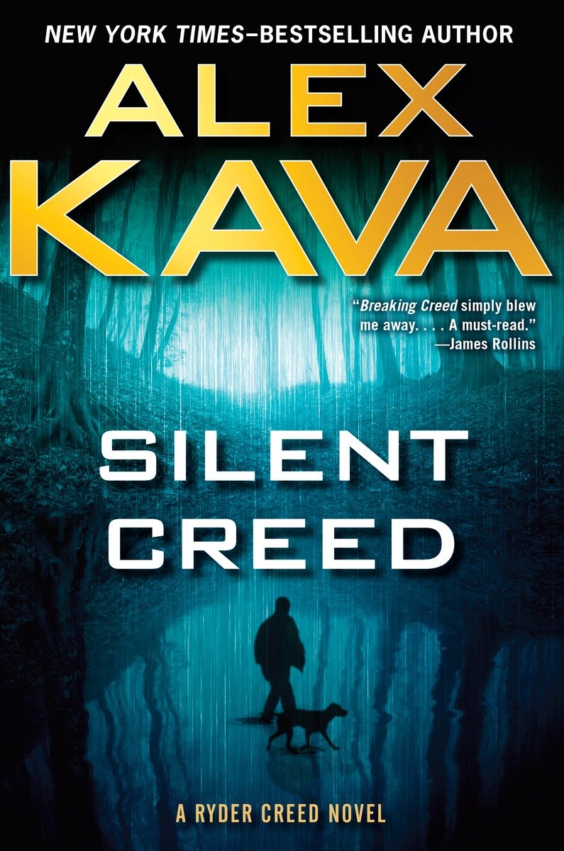 Umschlagbild für Silent Creed [electronic resource] :