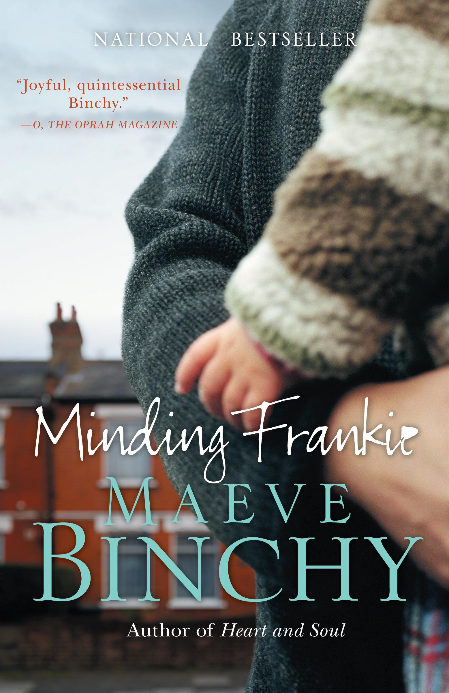 Imagen de portada para Minding Frankie [electronic resource] :