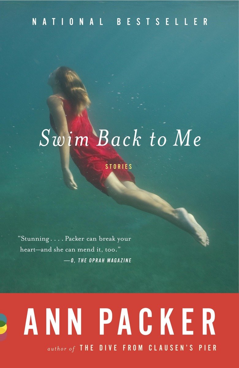 Swim back to me cover image