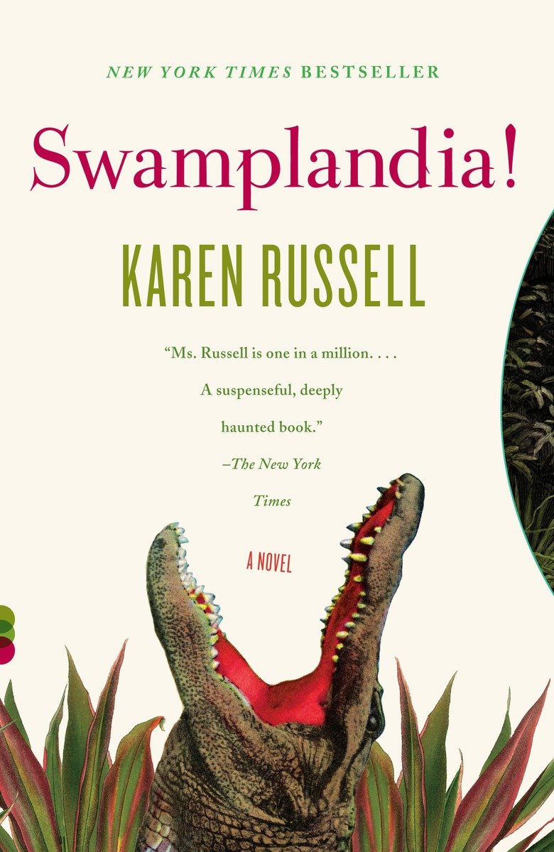 Swamplandia! cover image
