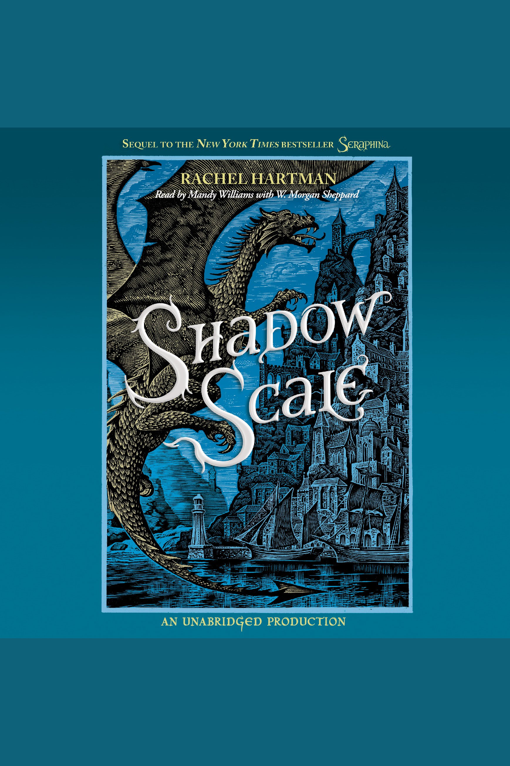 Cover image for Shadow Scale [electronic resource] : Sequel to Seraphina