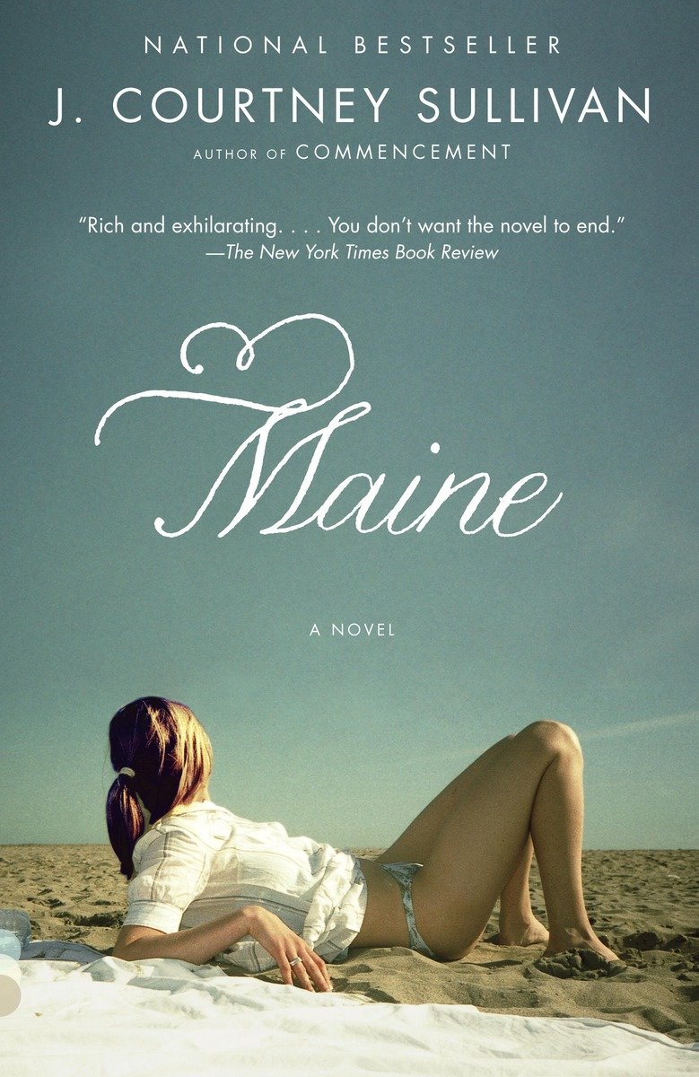 Maine cover image