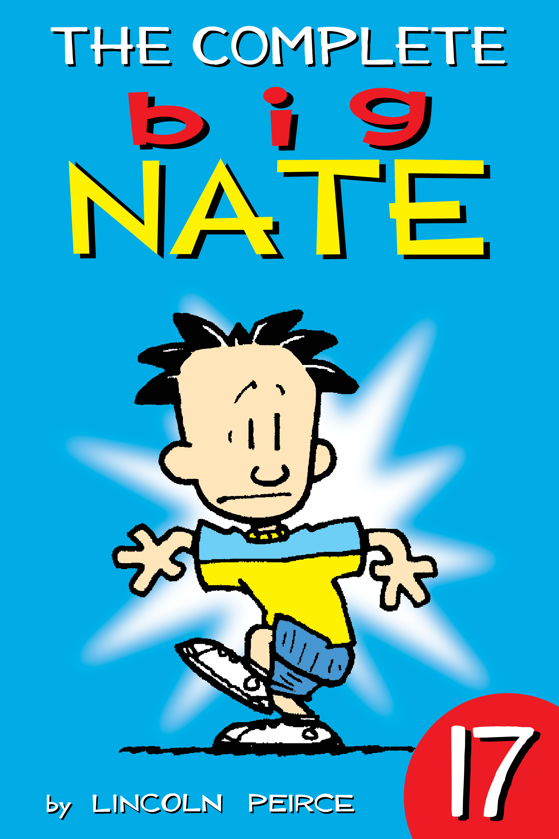 The Complete Big Nate 17 cover image
